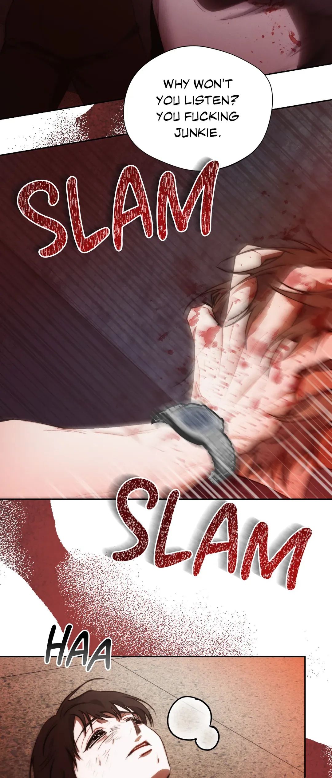 Red Mansion Chapter 27 page 53 - 