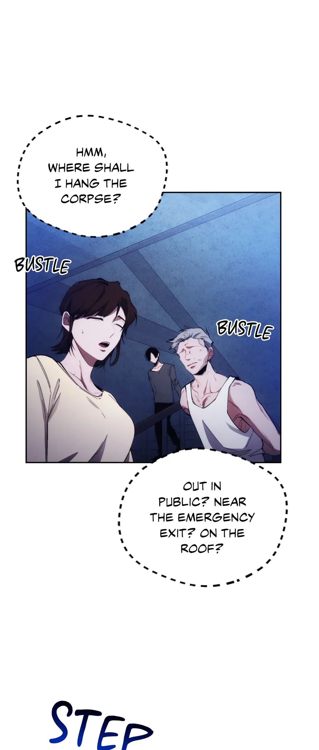 Red Mansion Chapter 27 page 55 - 