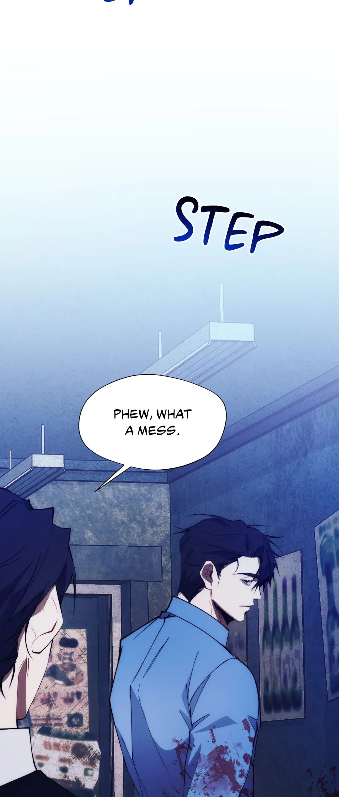 Red Mansion Chapter 27 page 56 - 