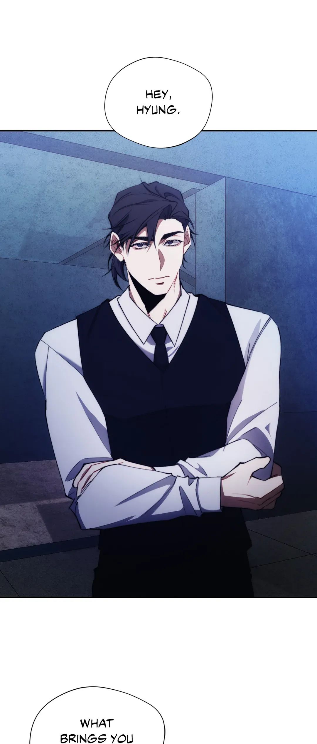 Red Mansion Chapter 27 page 58 - 