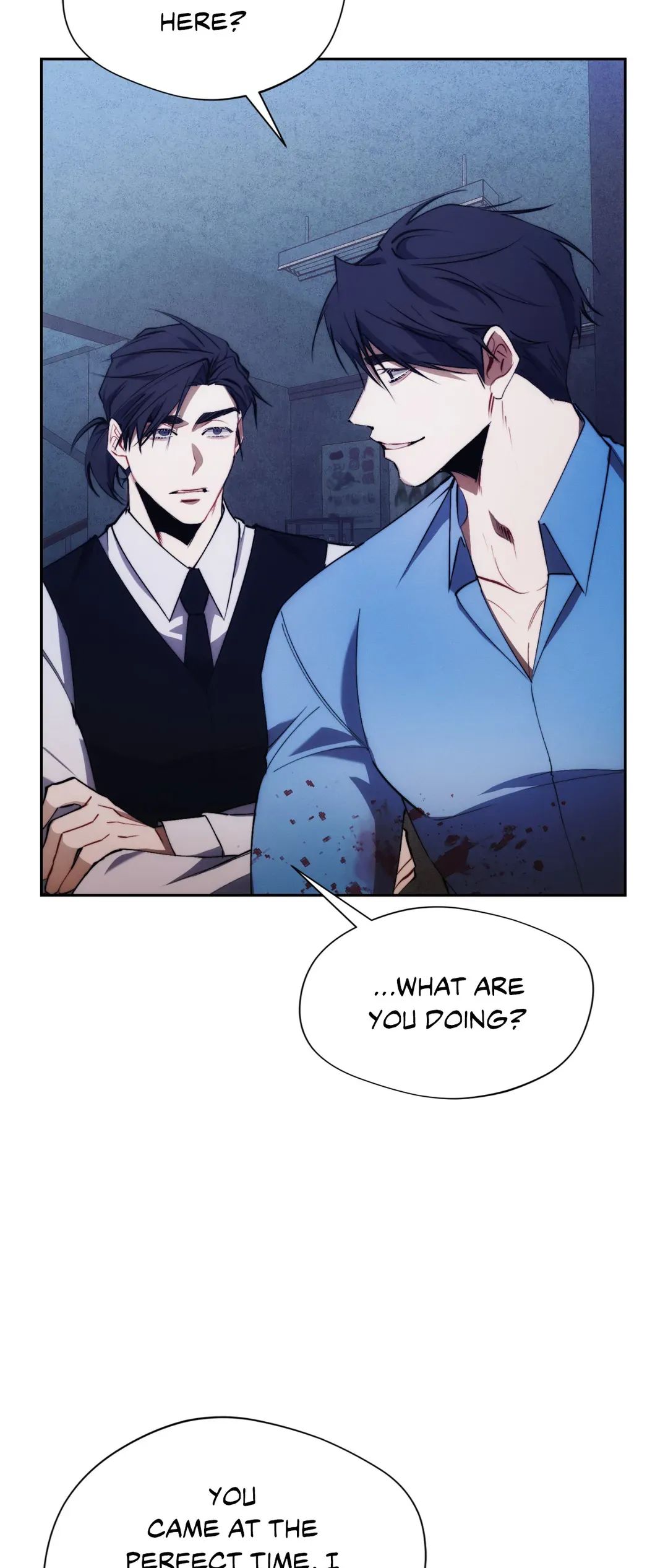Red Mansion Chapter 27 page 59 - 