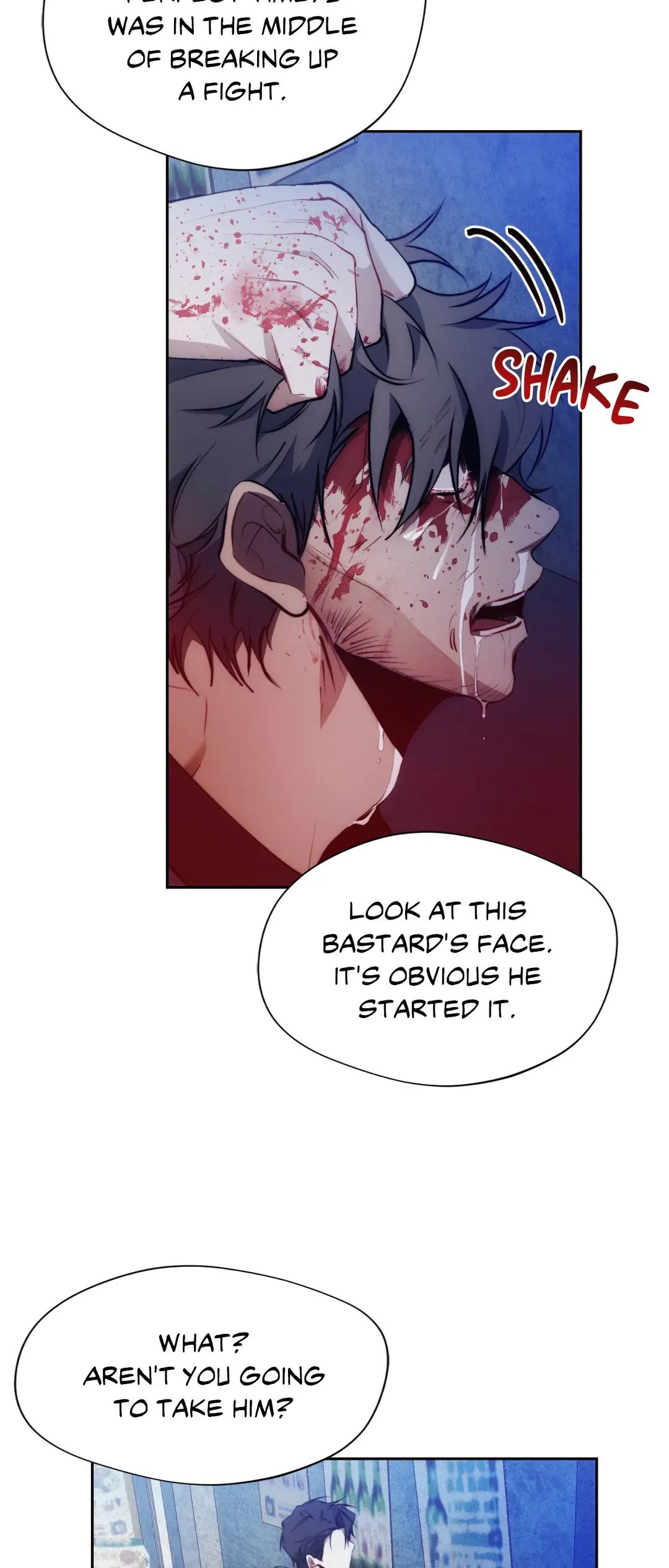 Red Mansion Chapter 27 page 60 - 