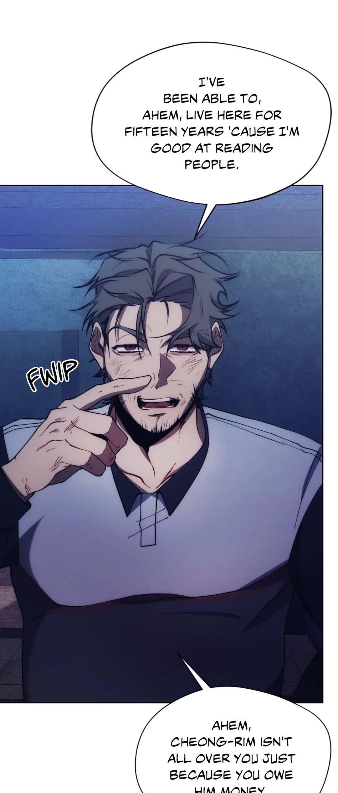 Red Mansion Chapter 27 page 7 - 