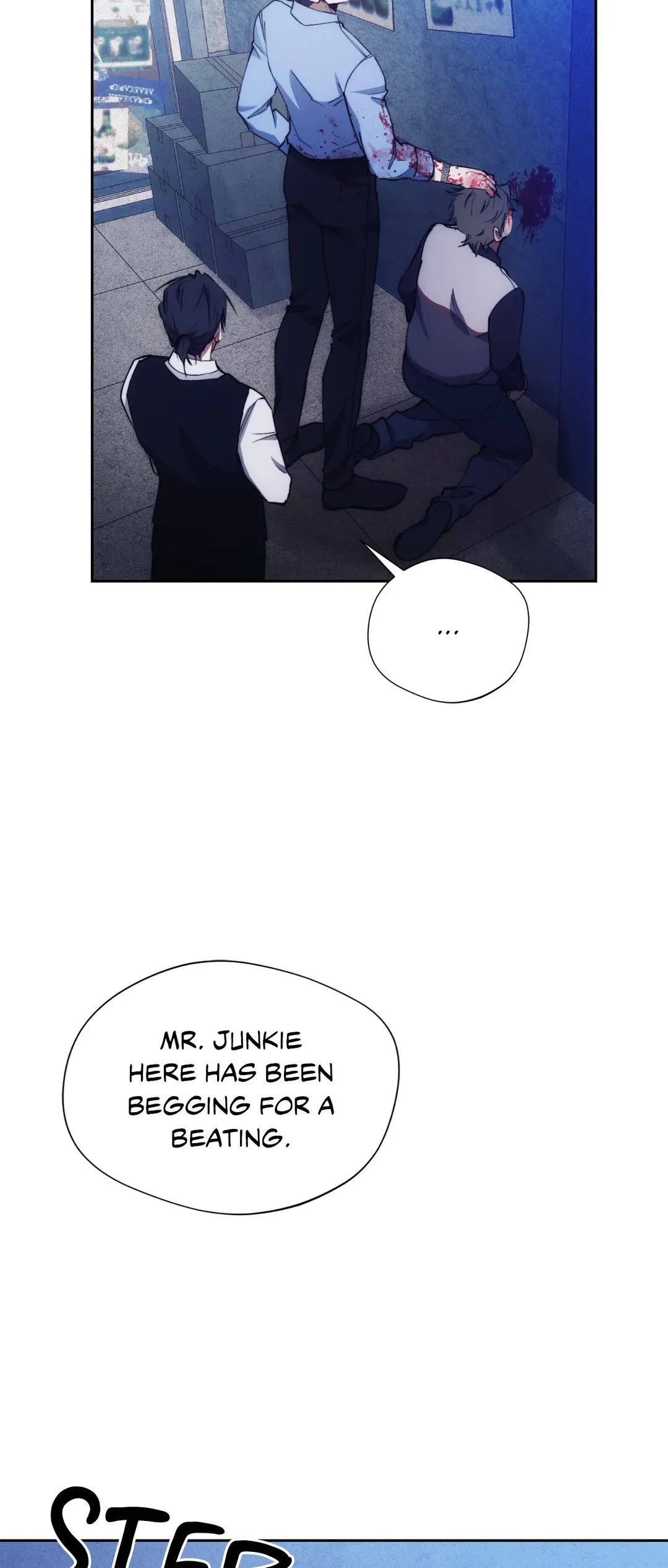 Red Mansion Chapter 27 page 61 - 
