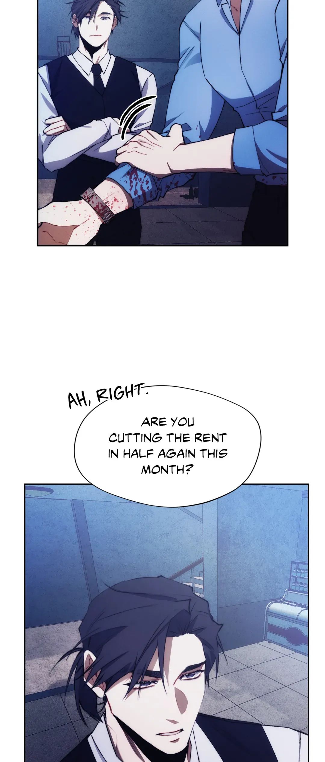 Red Mansion Chapter 27 page 65 - 