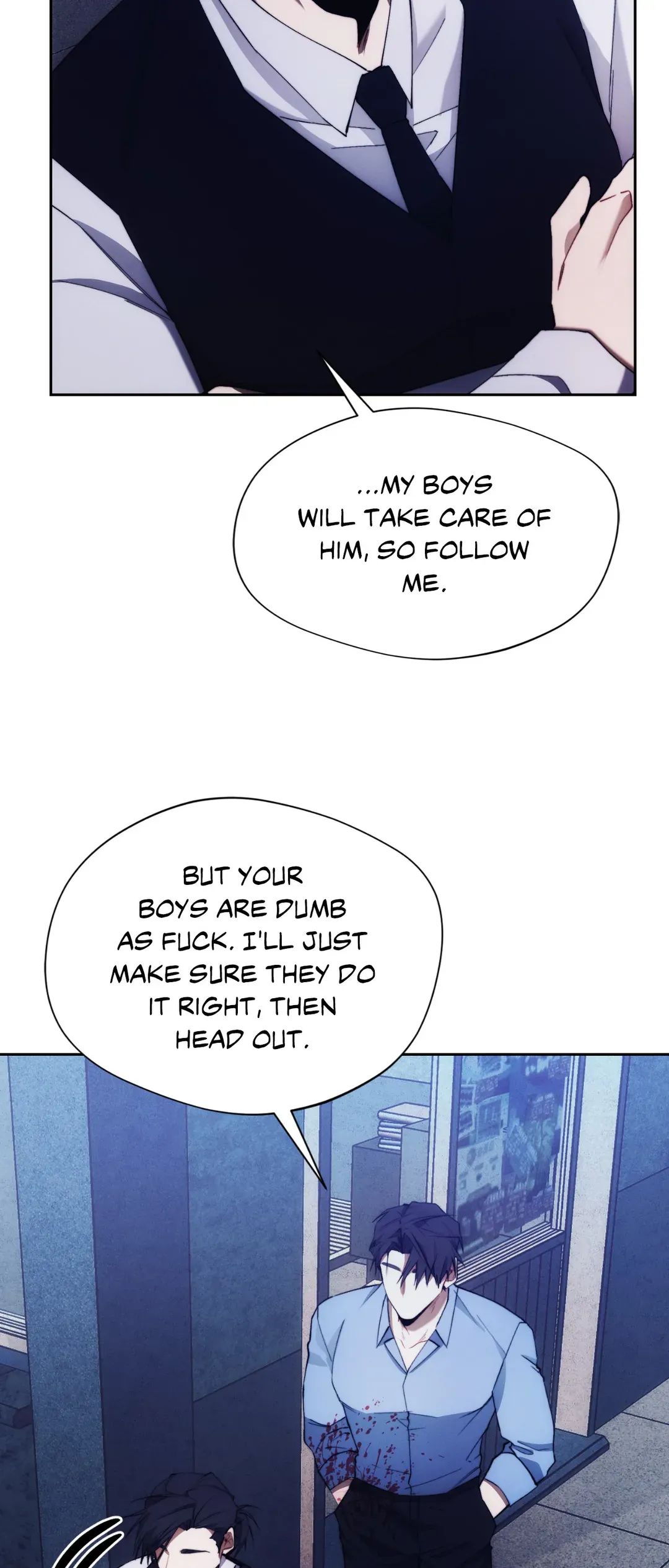 Red Mansion Chapter 27 page 66 - 