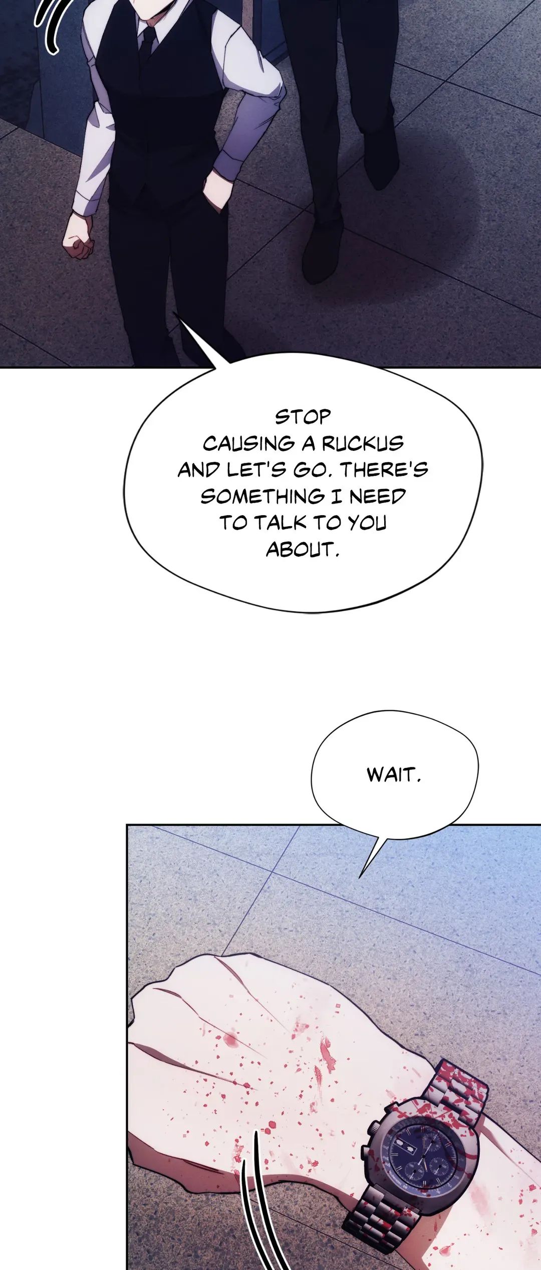 Red Mansion Chapter 27 page 67 - 