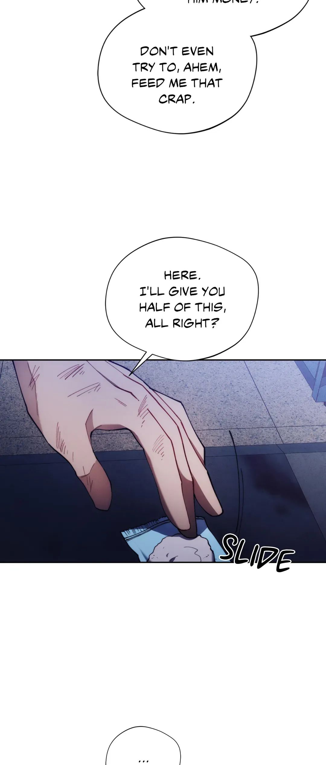 Red Mansion Chapter 27 page 8 - 