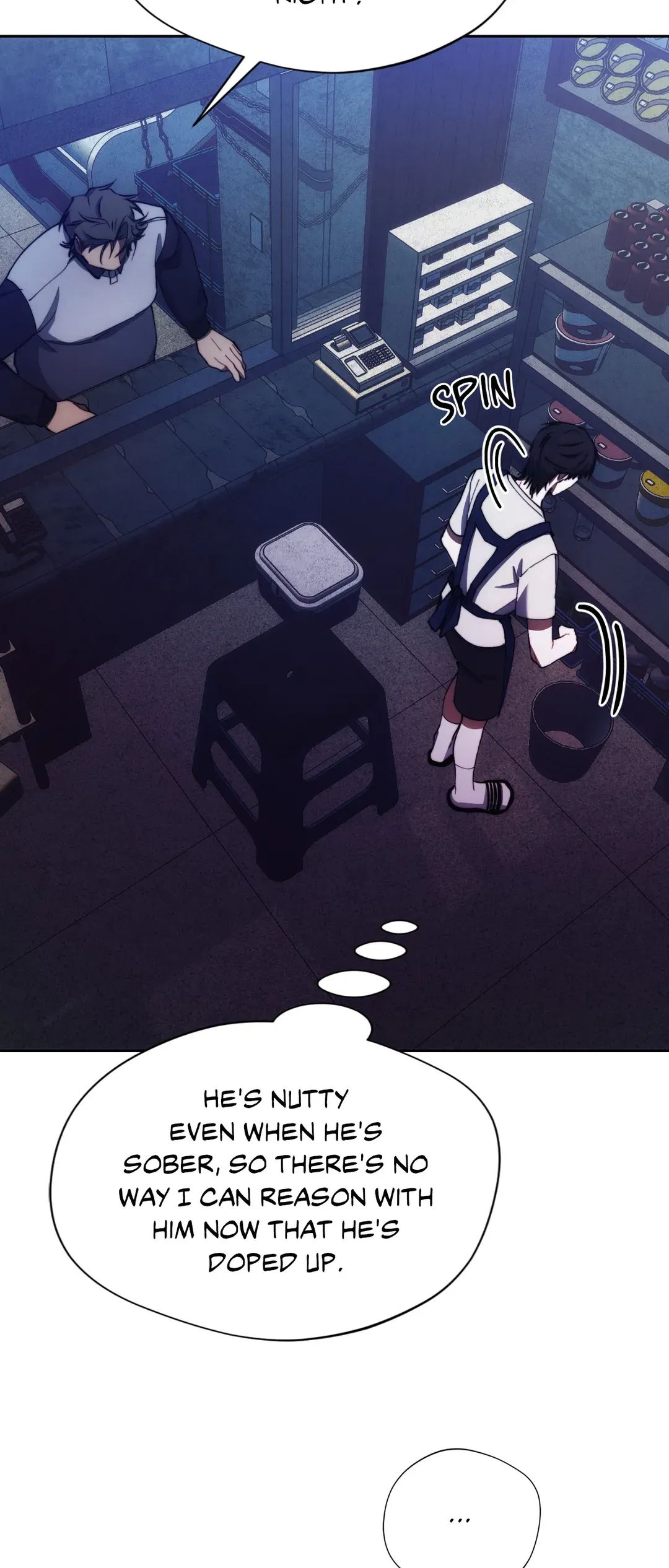 Red Mansion Chapter 27 page 10 - 