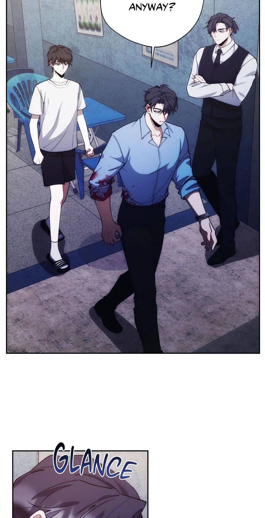 Red Mansion Chapter 28 page 11 - 