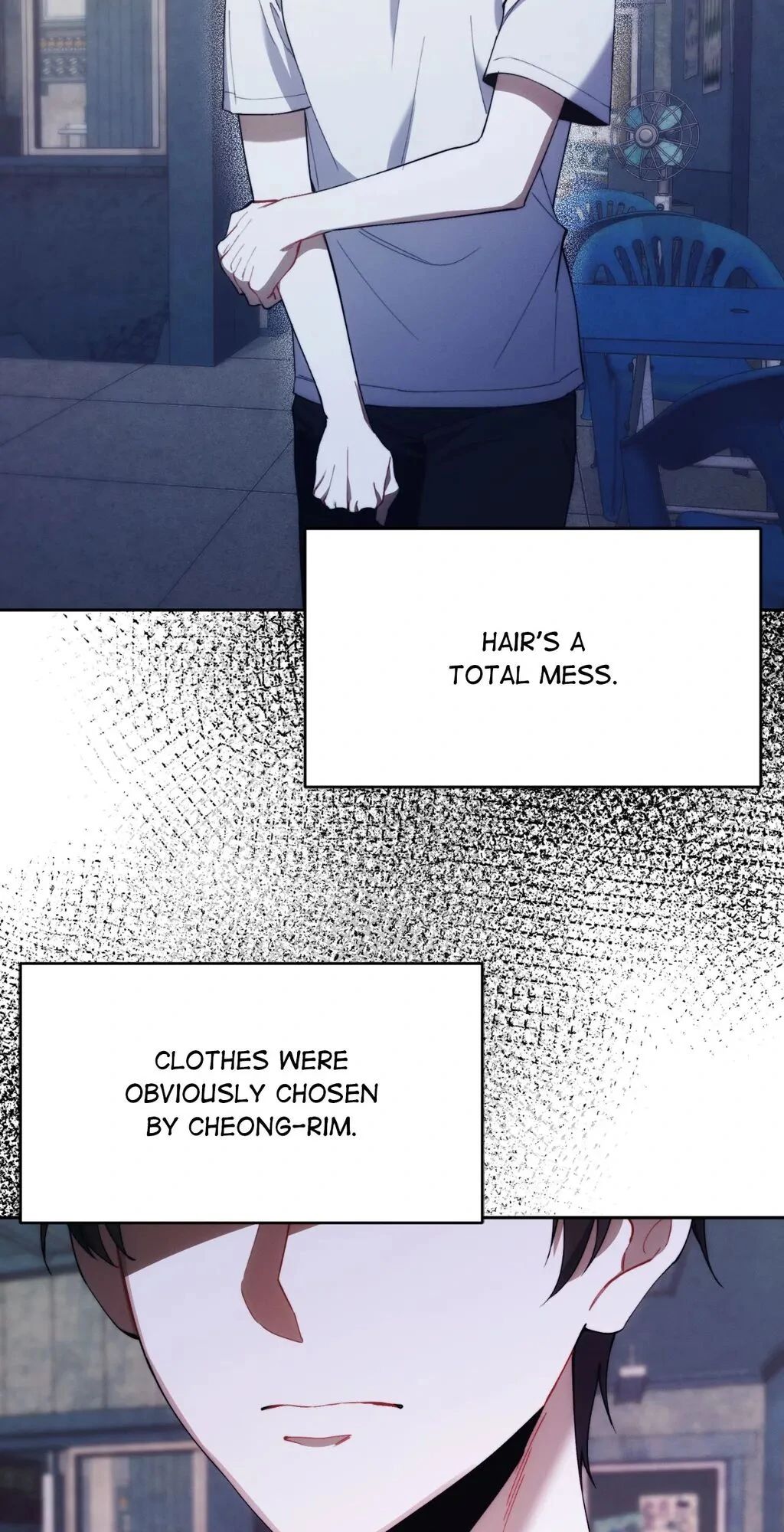Red Mansion Chapter 28 page 13 - 