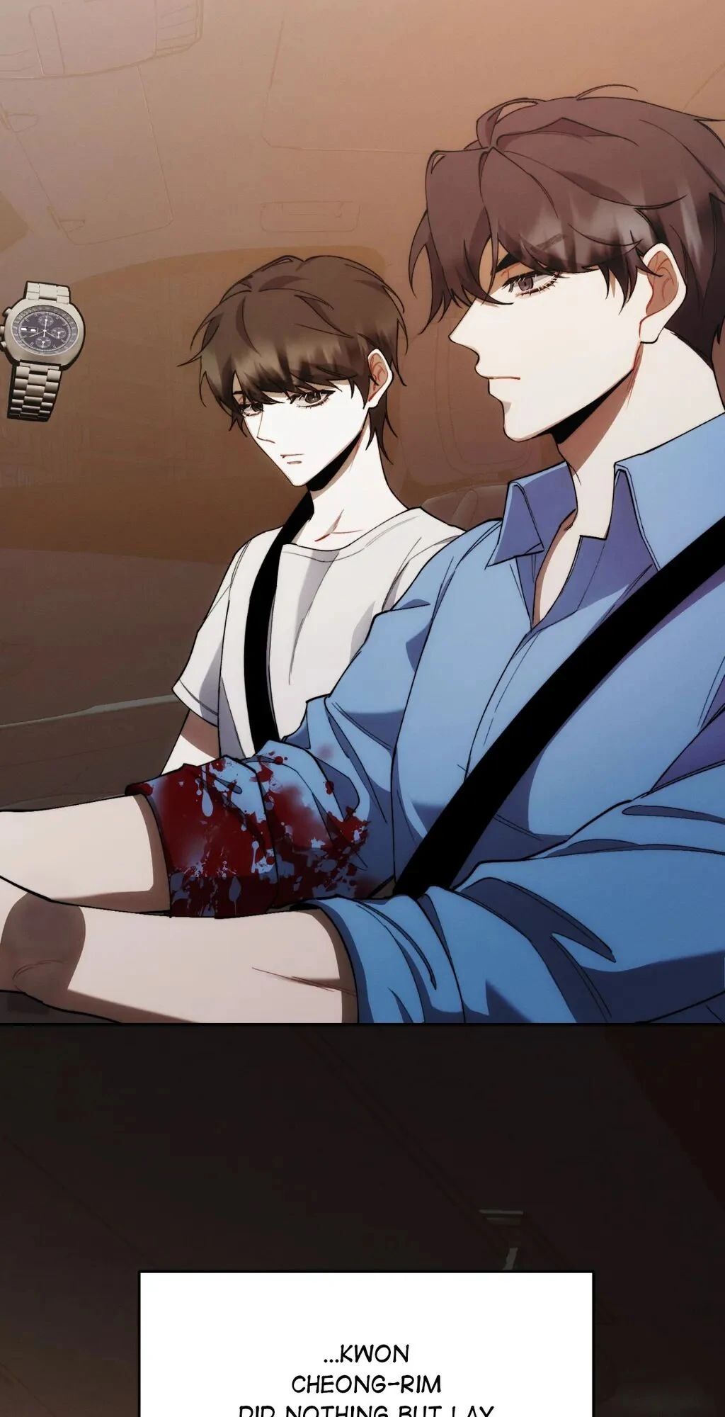Red Mansion Chapter 28 page 18 - 