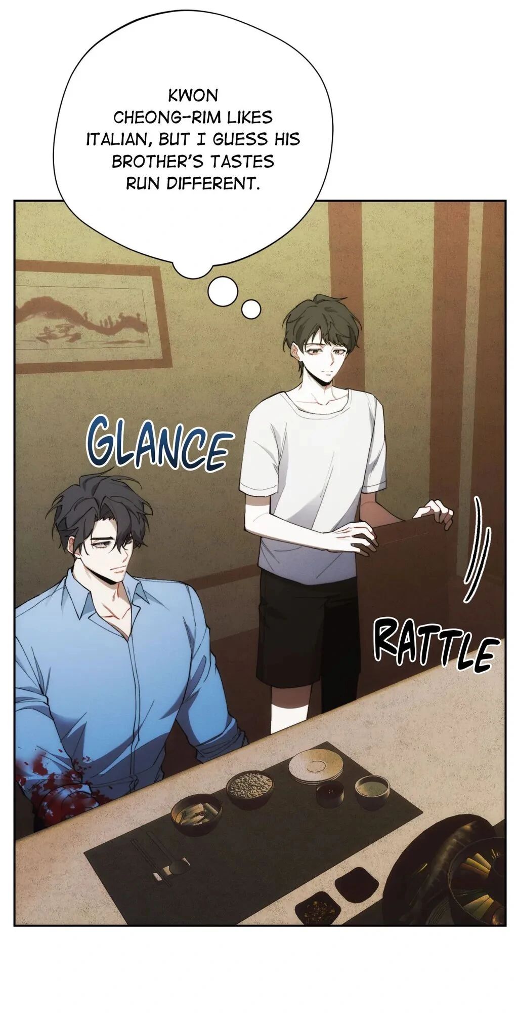 Red Mansion Chapter 28 page 23 - 