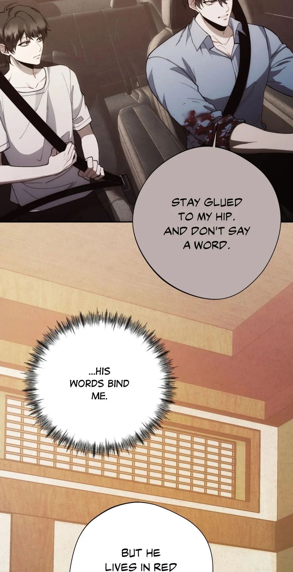 Red Mansion Chapter 28 page 28 - 
