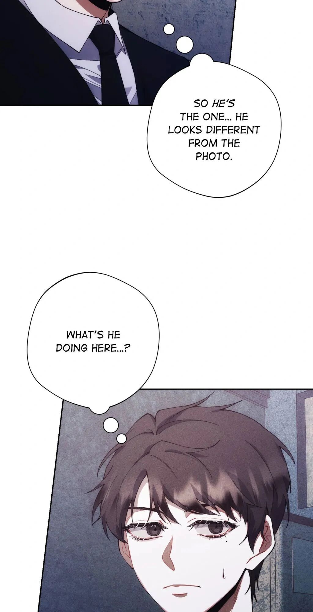 Red Mansion Chapter 28 page 4 - 