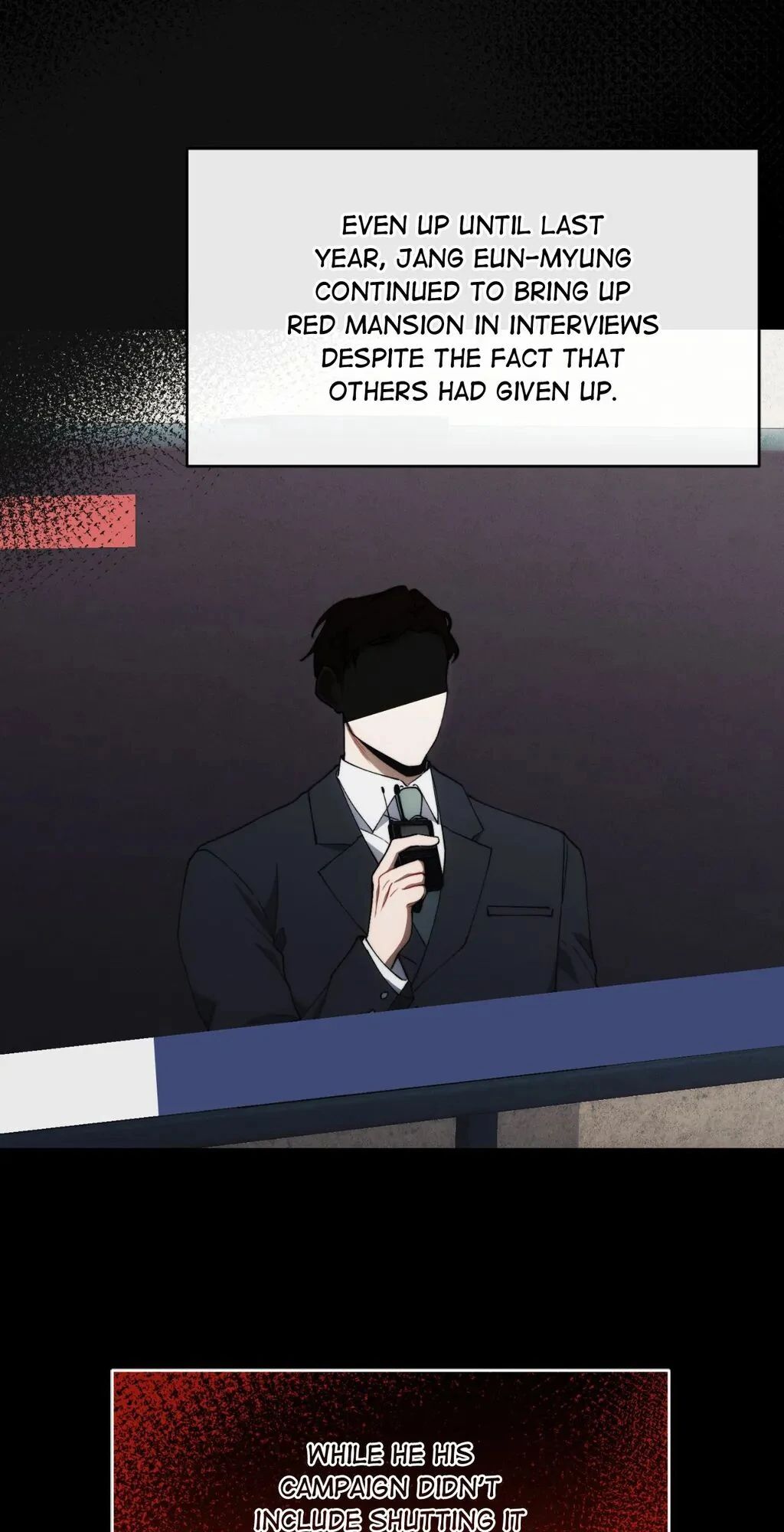 Red Mansion Chapter 28 page 36 - 