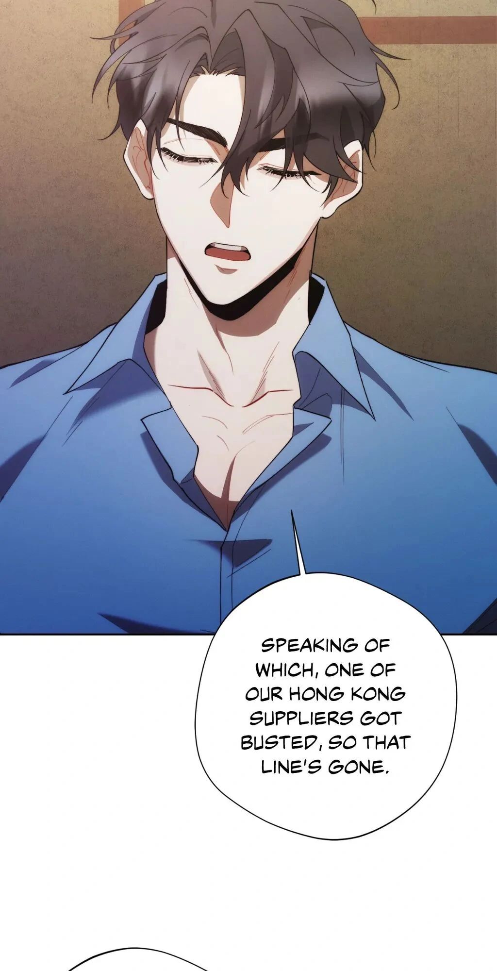 Red Mansion Chapter 28 page 38 - 