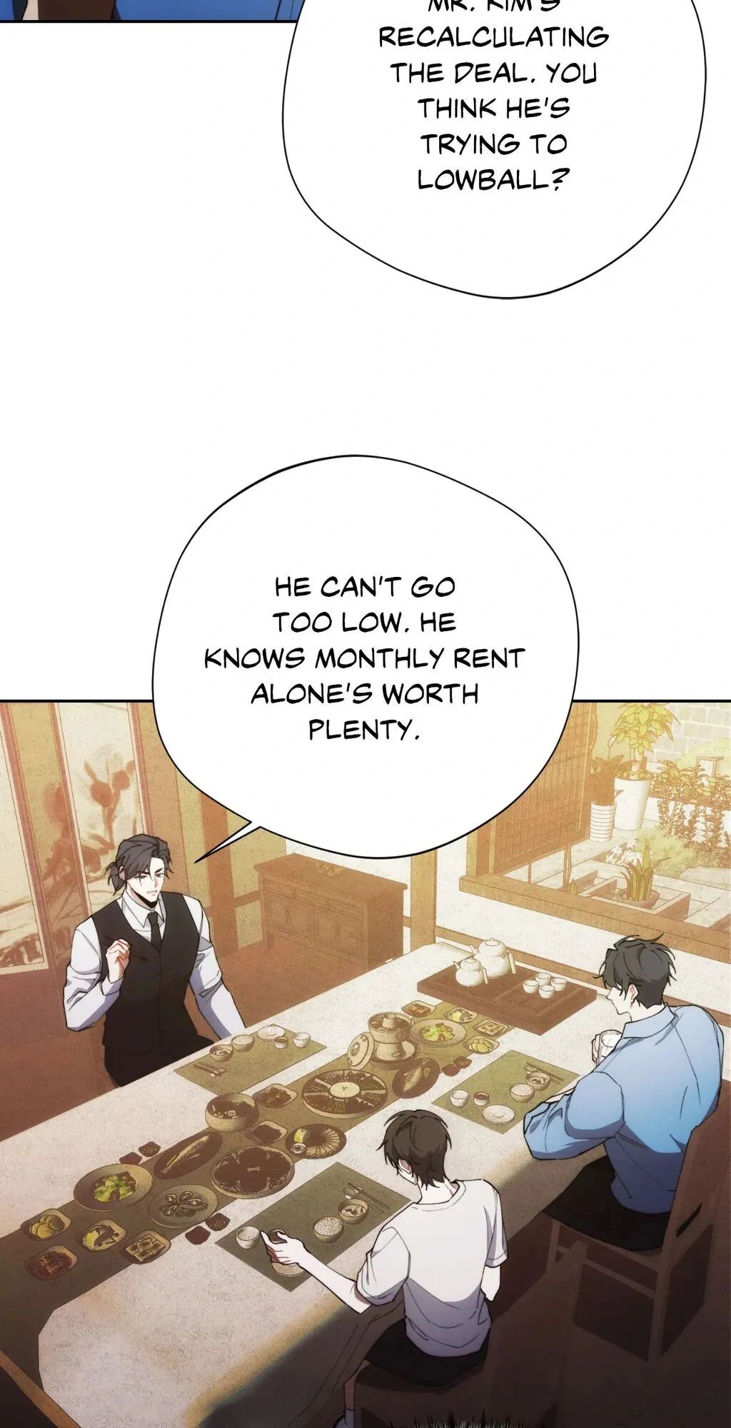 Red Mansion Chapter 28 page 43 - 