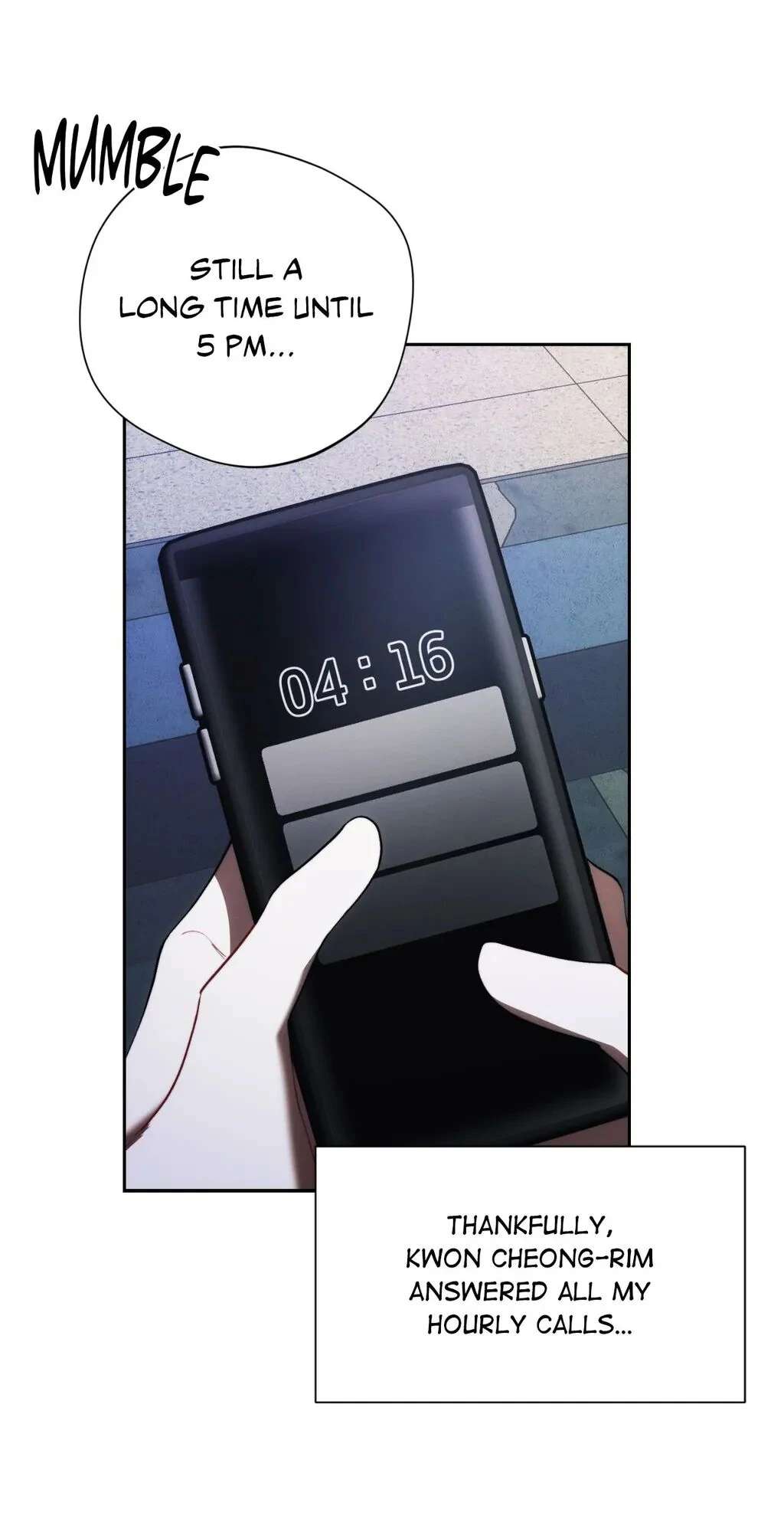 Red Mansion Chapter 29 page 4 - 