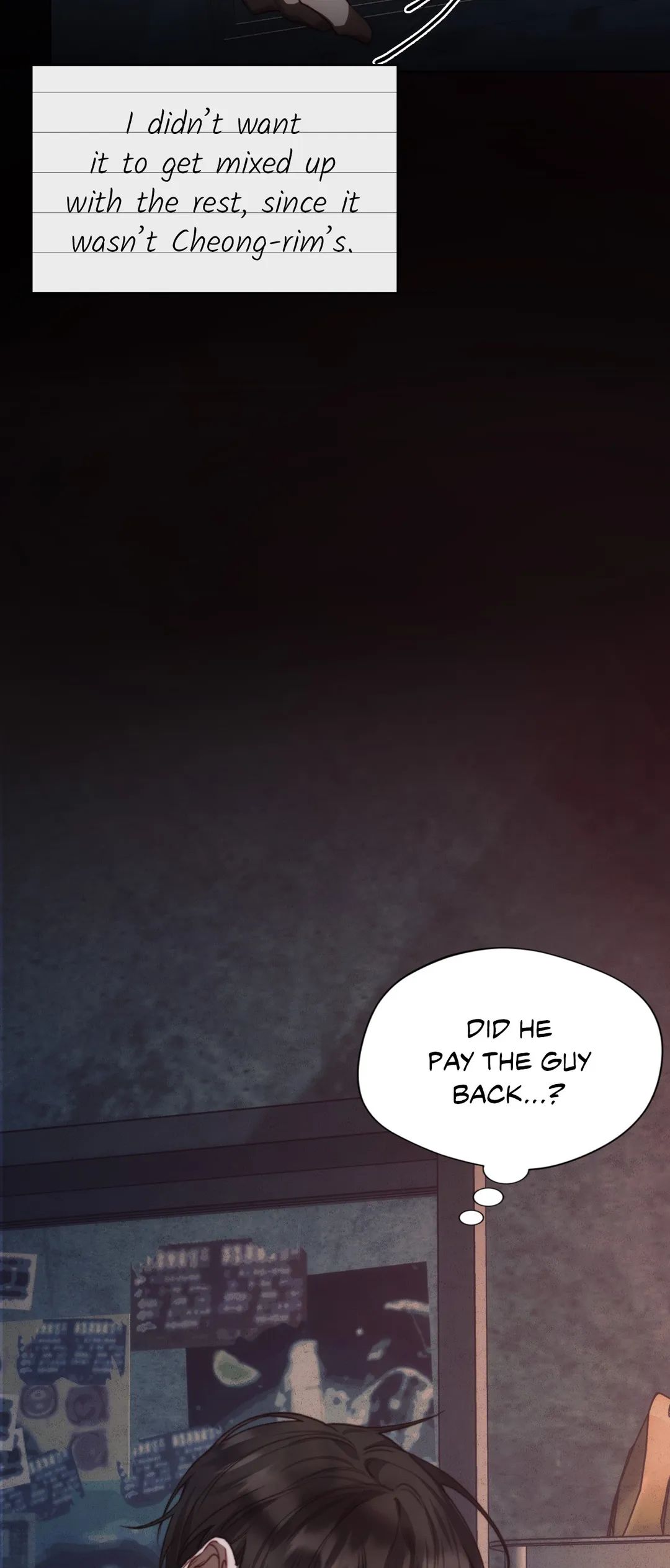 Red Mansion Chapter 3 page 12 - 