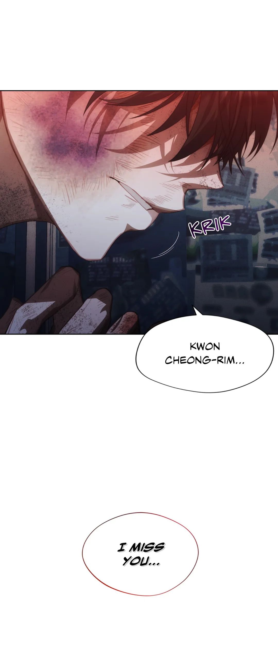 Red Mansion Chapter 3 page 14 - 