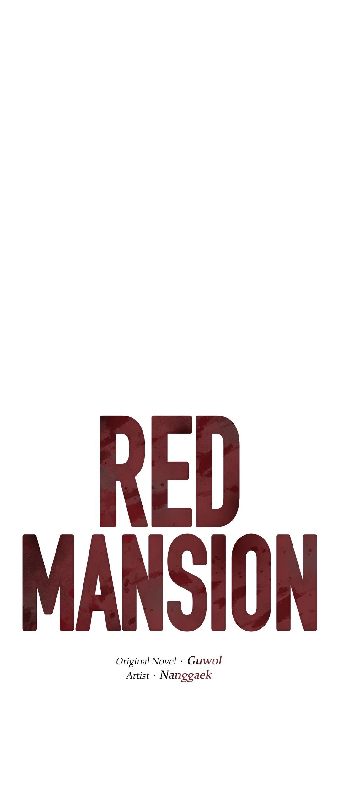 Red Mansion Chapter 3 page 15 - 