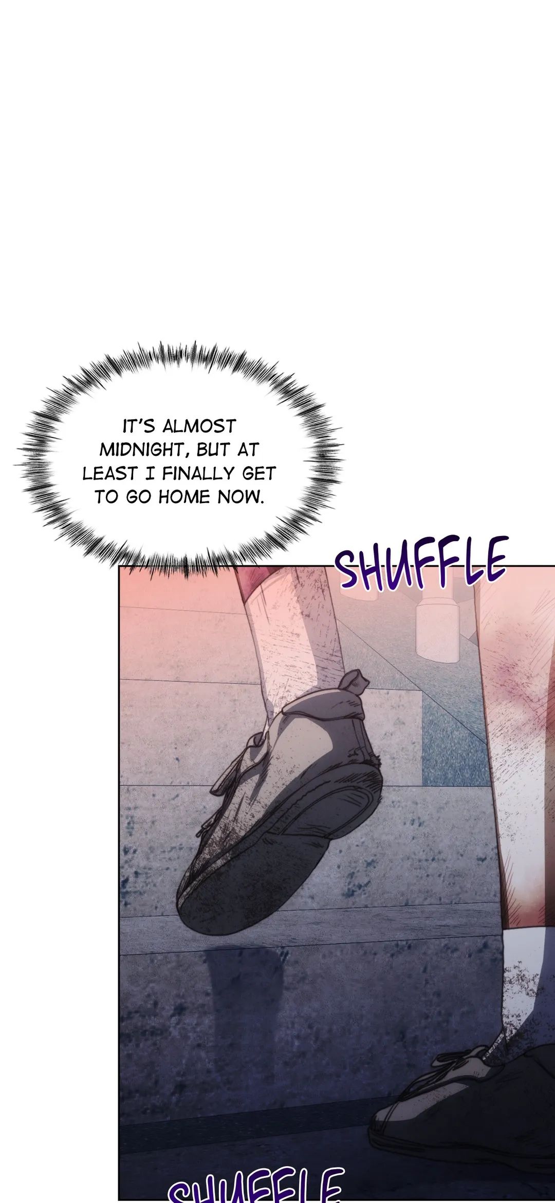 Red Mansion Chapter 3 page 17 - 
