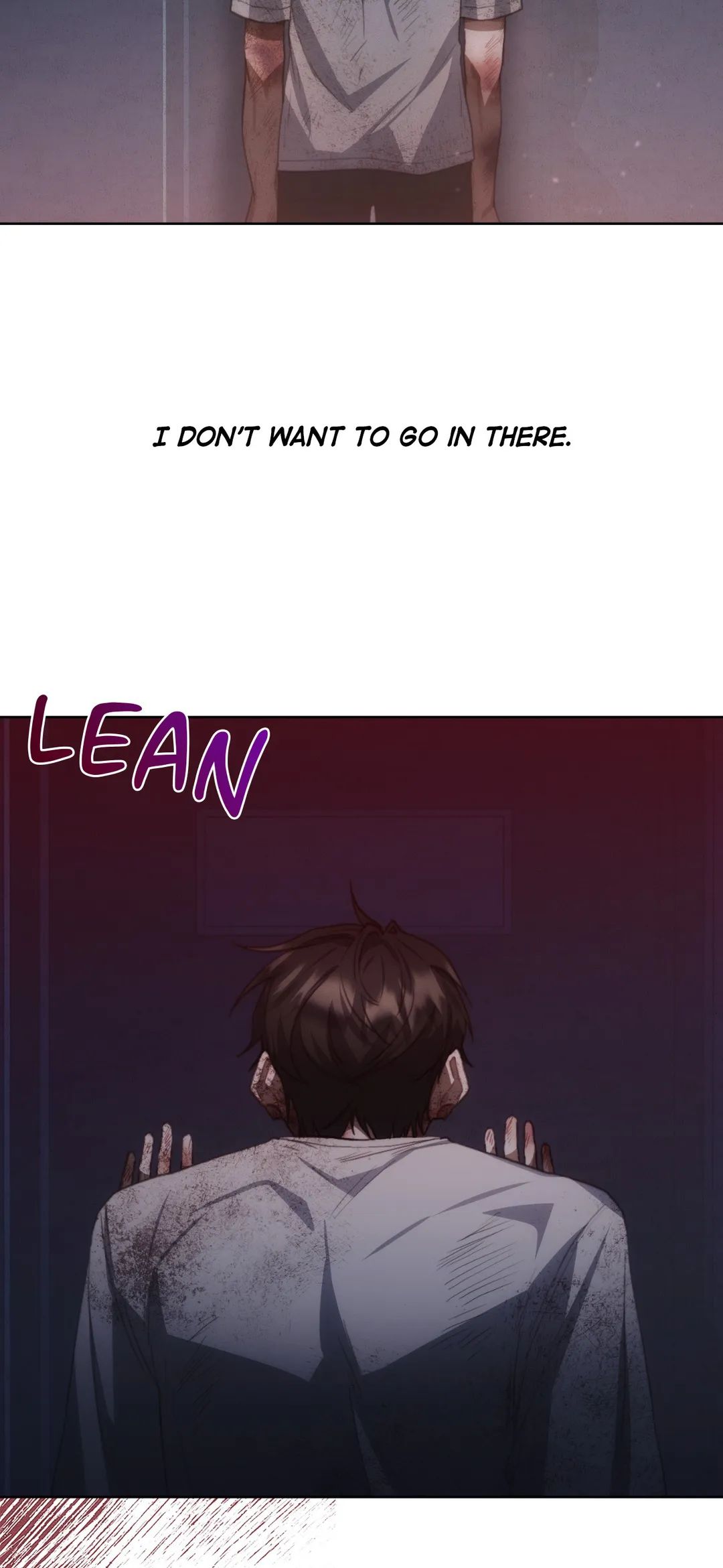 Red Mansion Chapter 3 page 19 - 