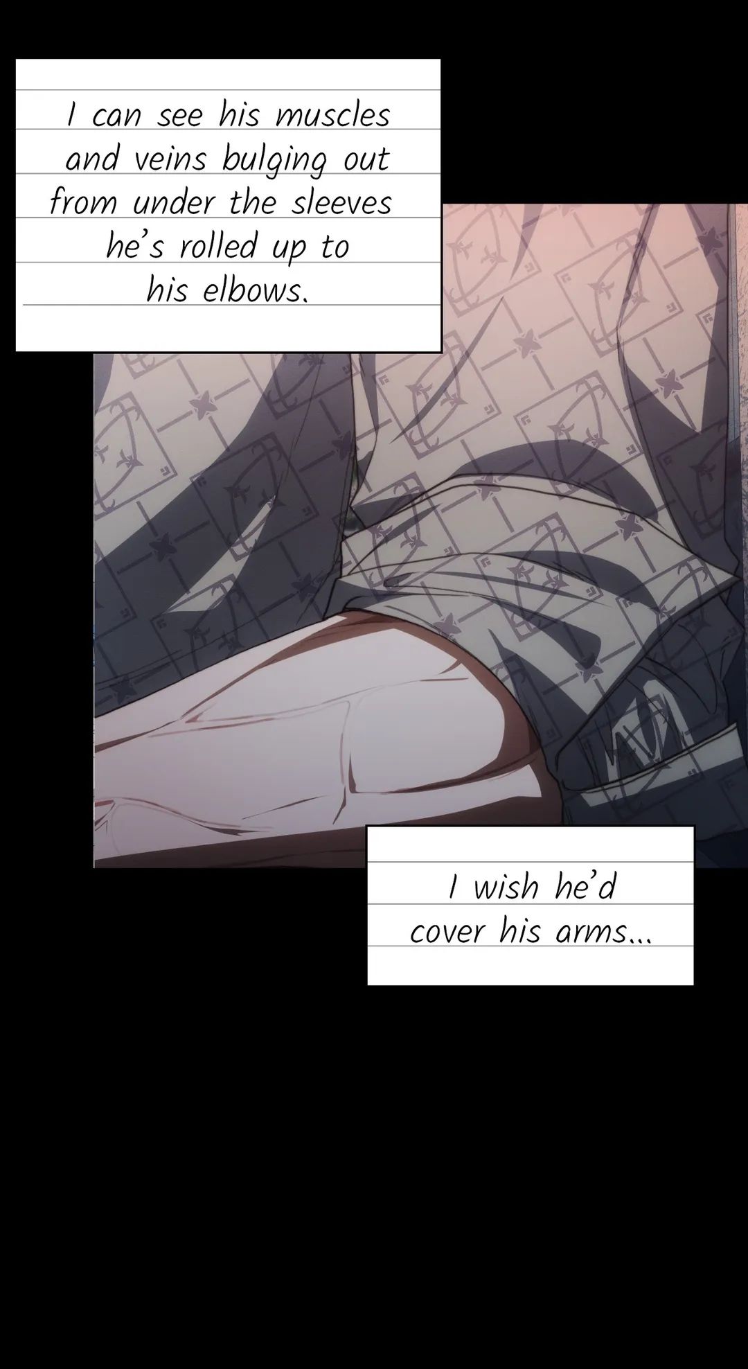 Red Mansion Chapter 3 page 3 - 