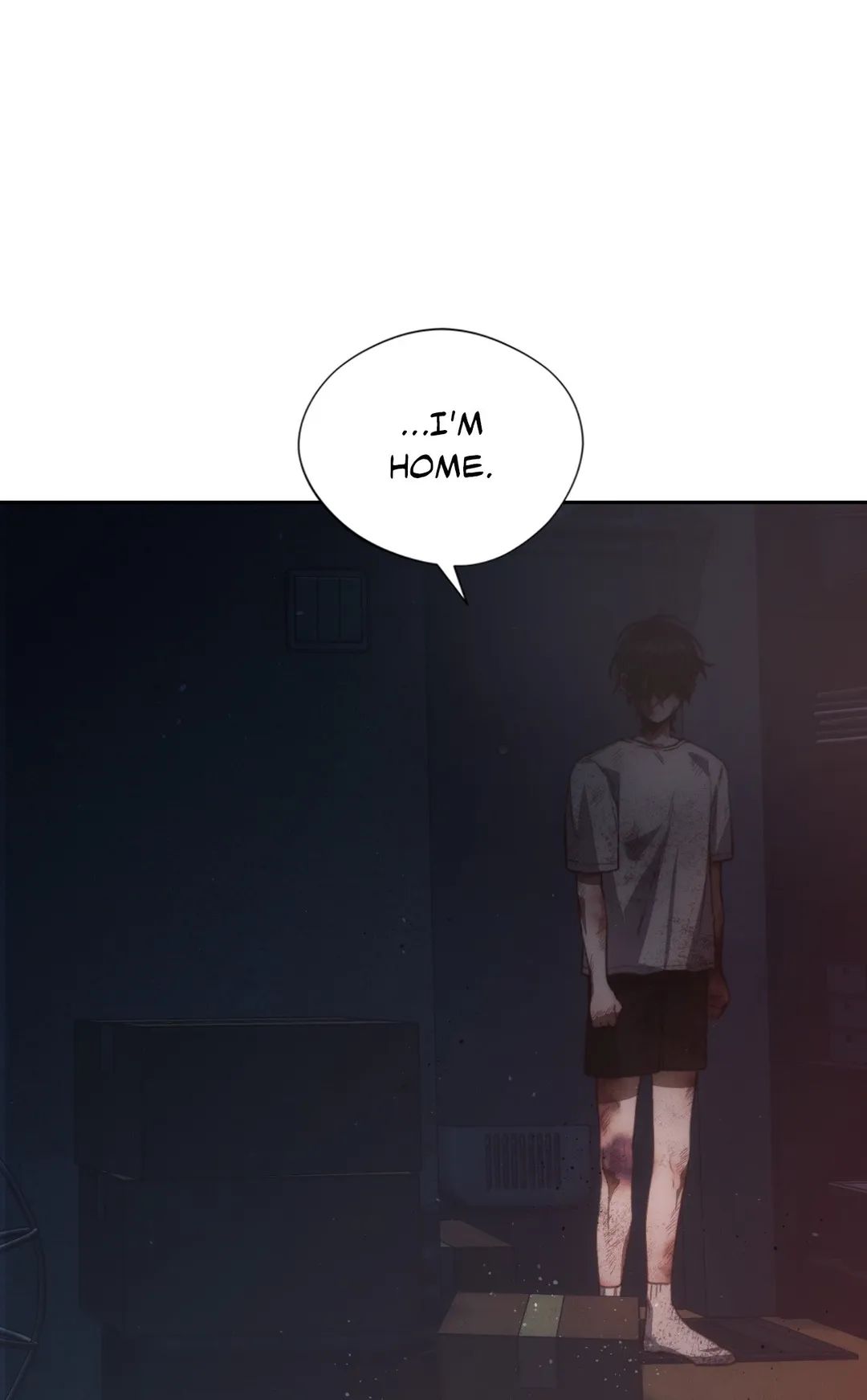 Red Mansion Chapter 3 page 25 - 