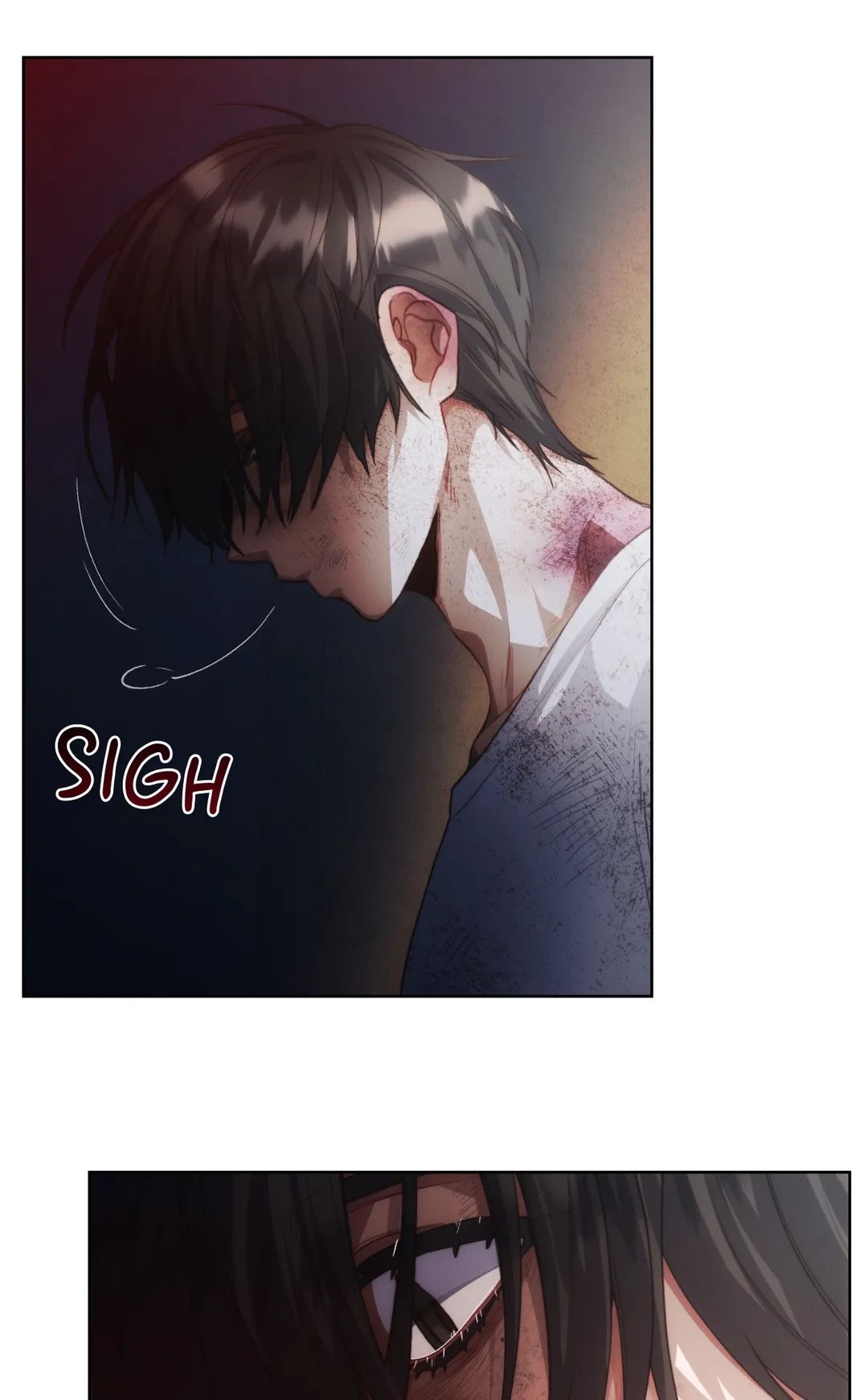 Red Mansion Chapter 3 page 28 - 
