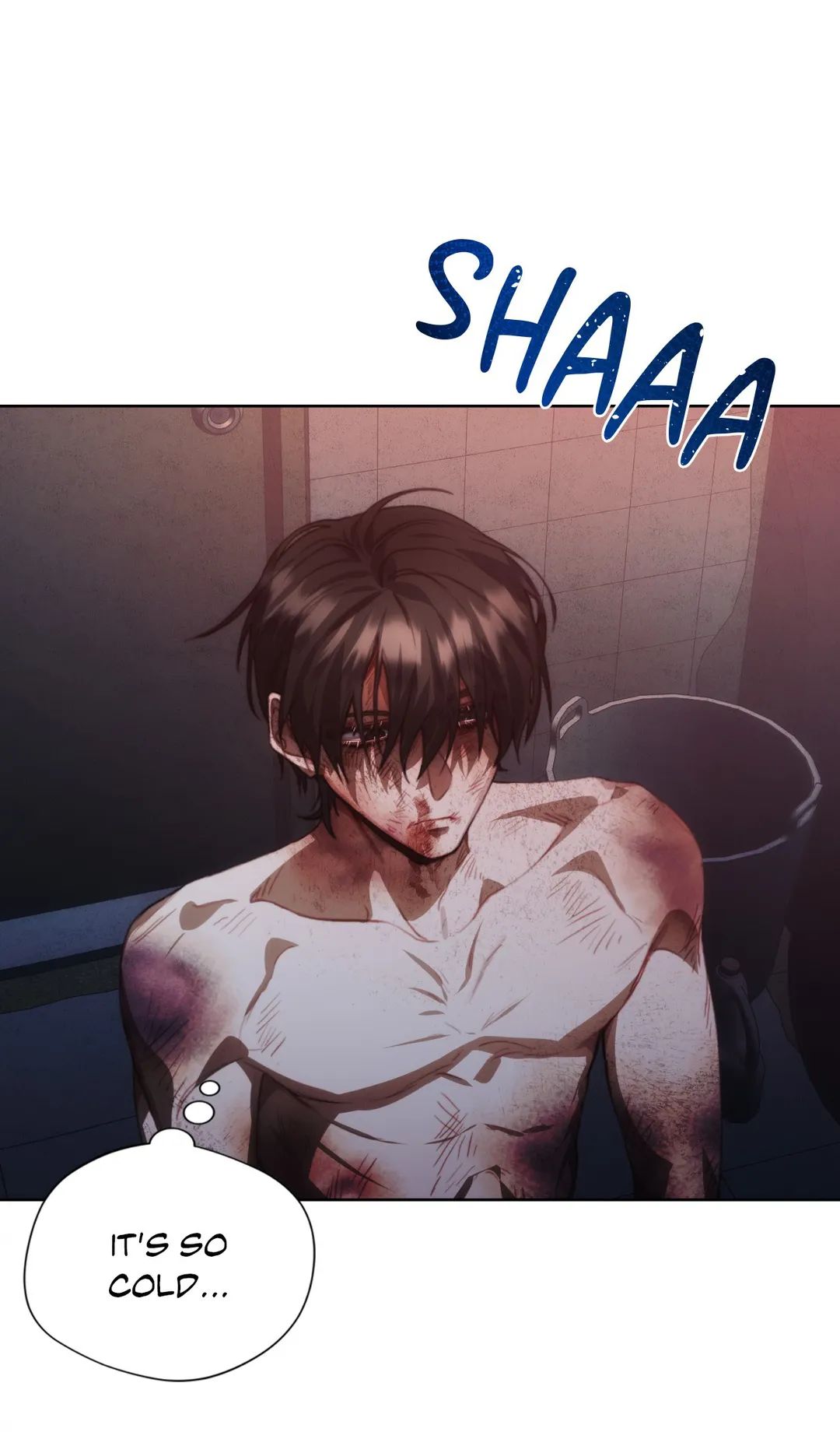 Red Mansion Chapter 3 page 37 - 