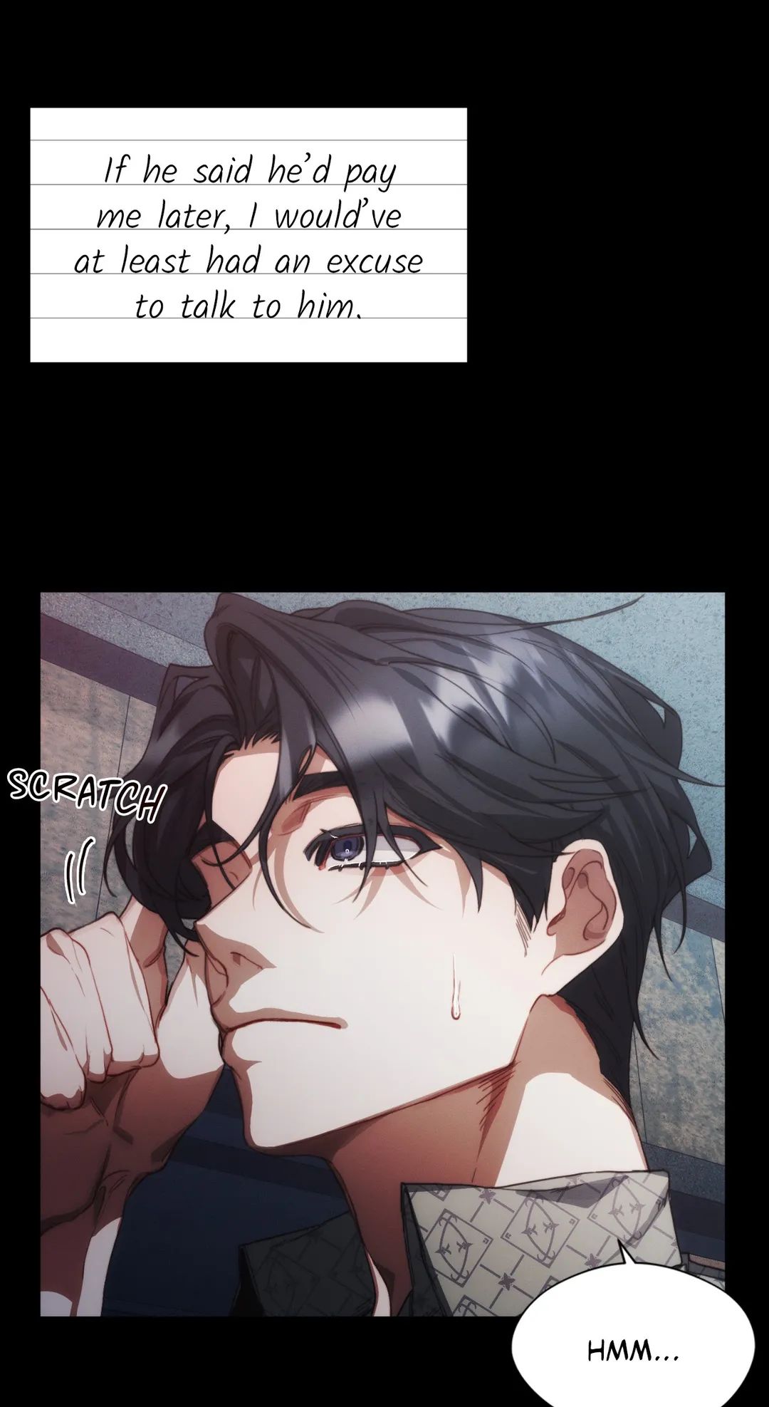Red Mansion Chapter 3 page 6 - 