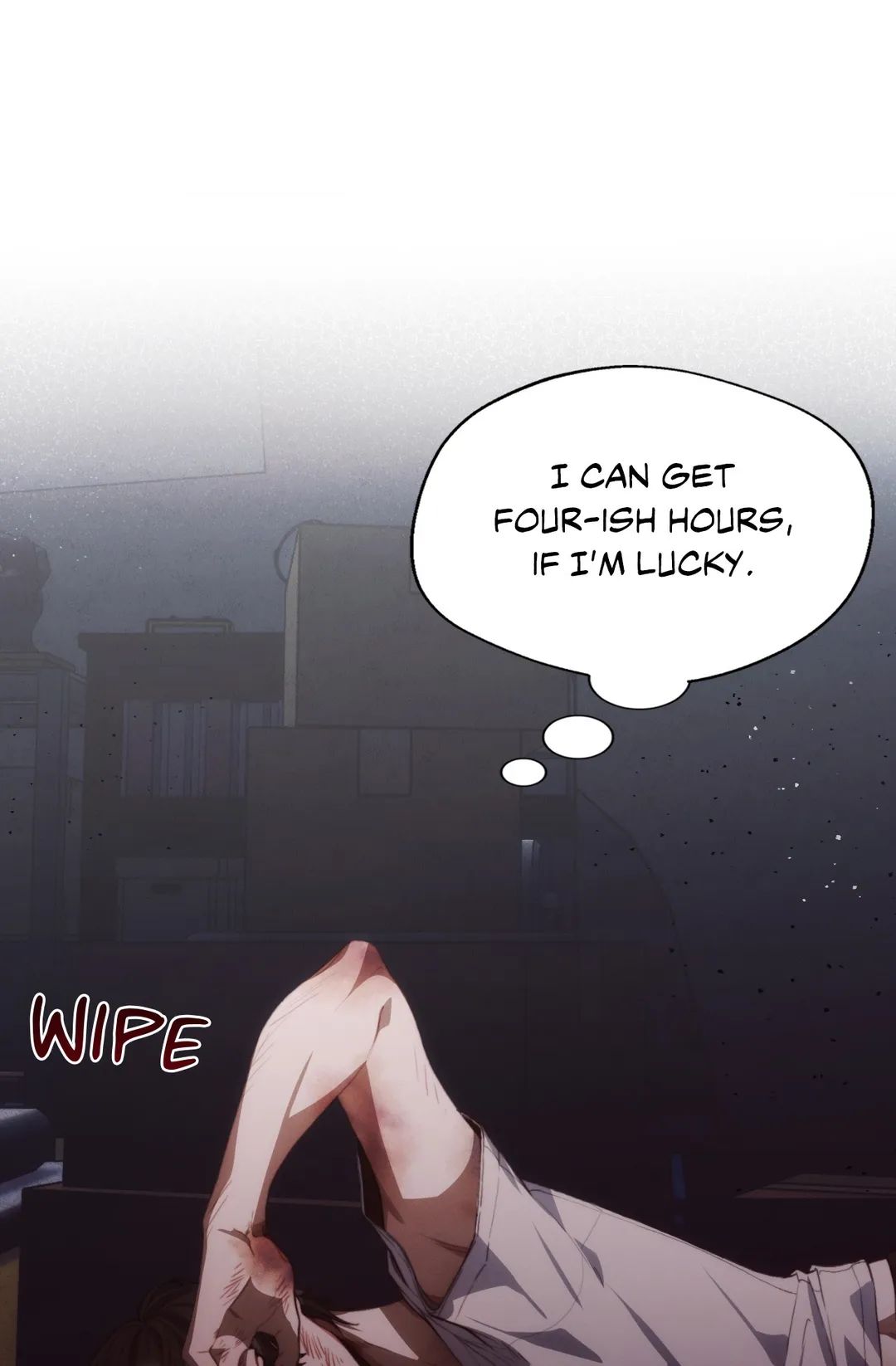 Red Mansion Chapter 3 page 57 - 