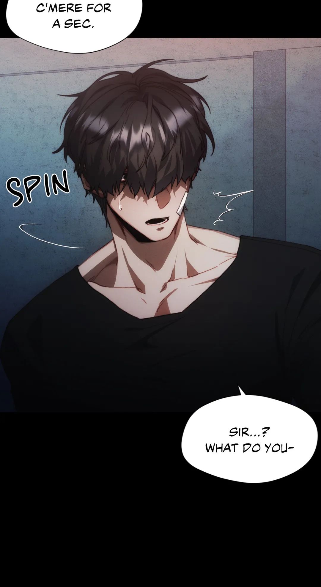 Red Mansion Chapter 3 page 8 - 