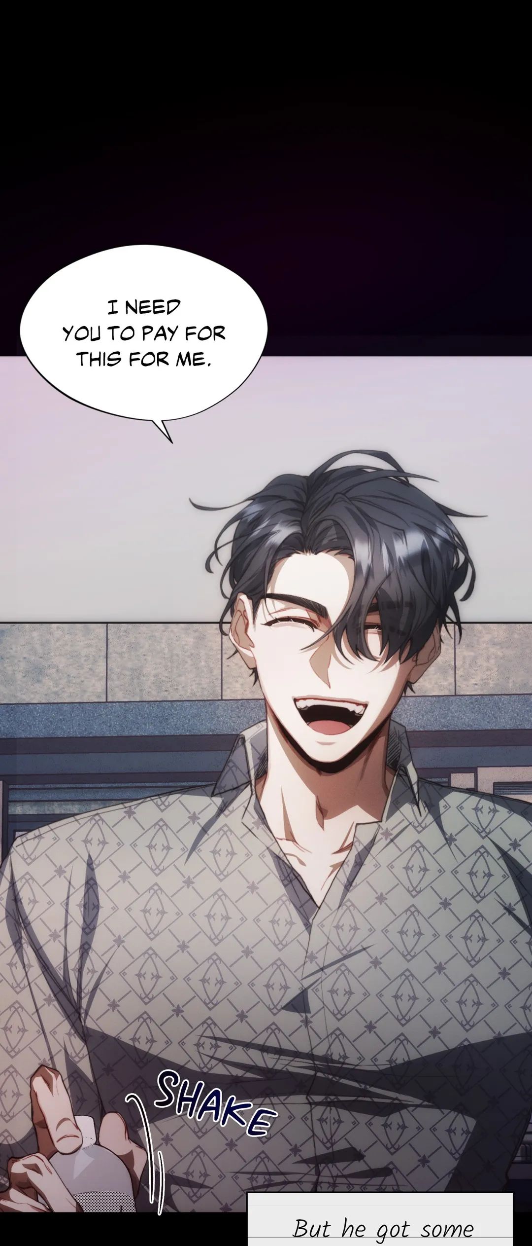 Red Mansion Chapter 3 page 9 - 