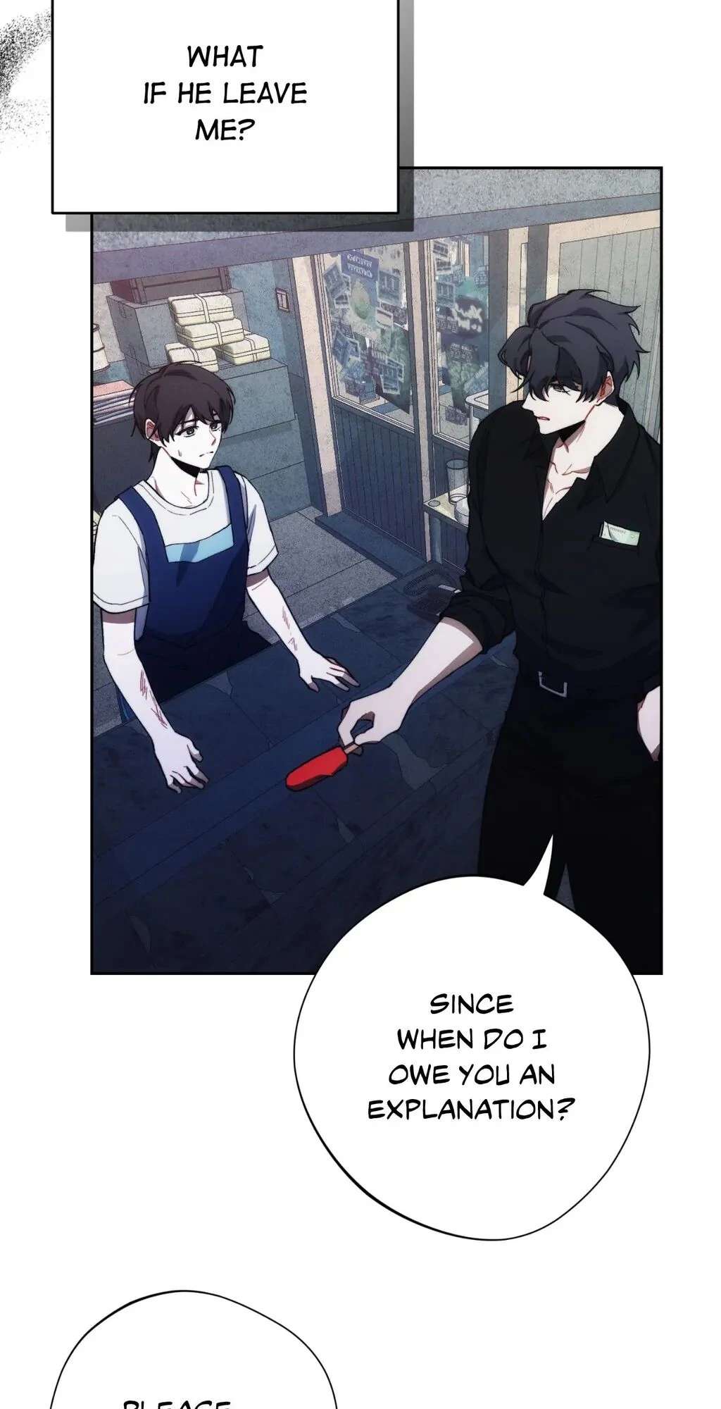 Red Mansion Chapter 30 page 20 - 