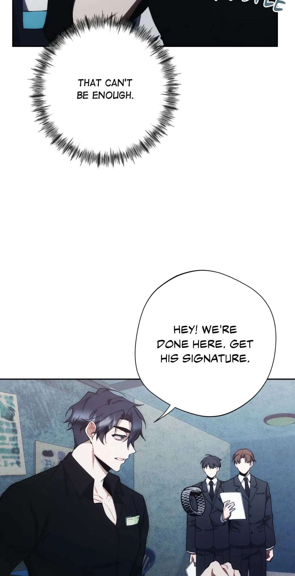 Red Mansion Chapter 30 page 3 - 
