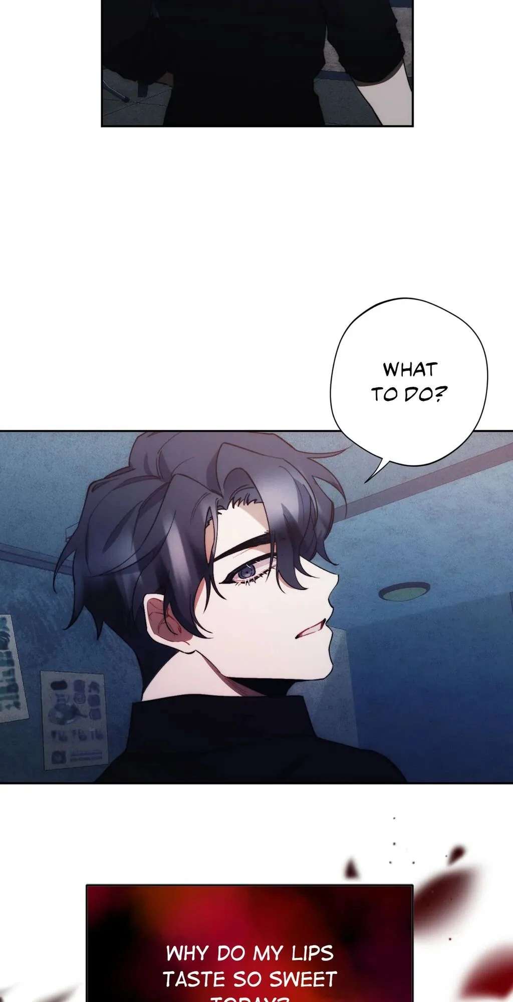 Red Mansion Chapter 30 page 36 - 