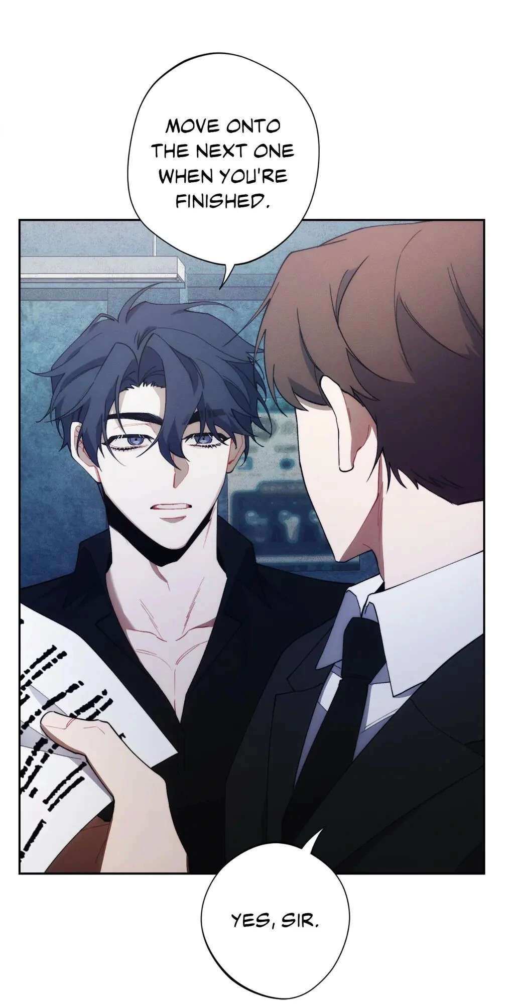 Red Mansion Chapter 30 page 10 - 