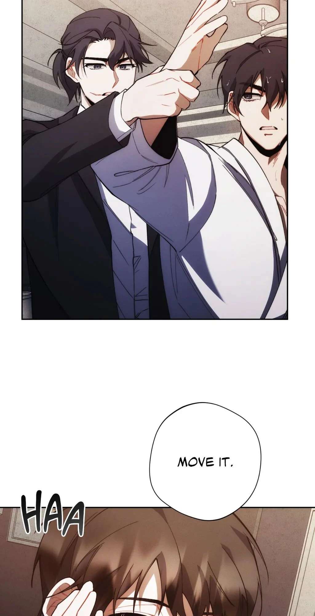 Red Mansion Chapter 31 page 11 - 