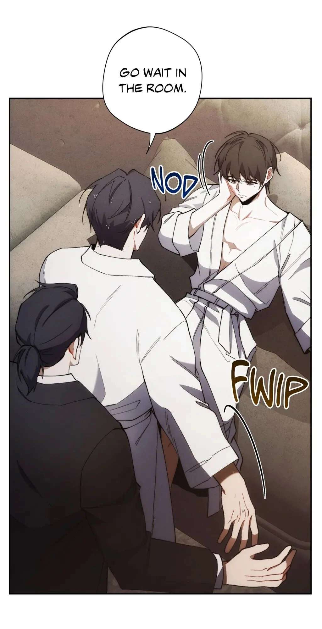 Red Mansion Chapter 31 page 13 - 