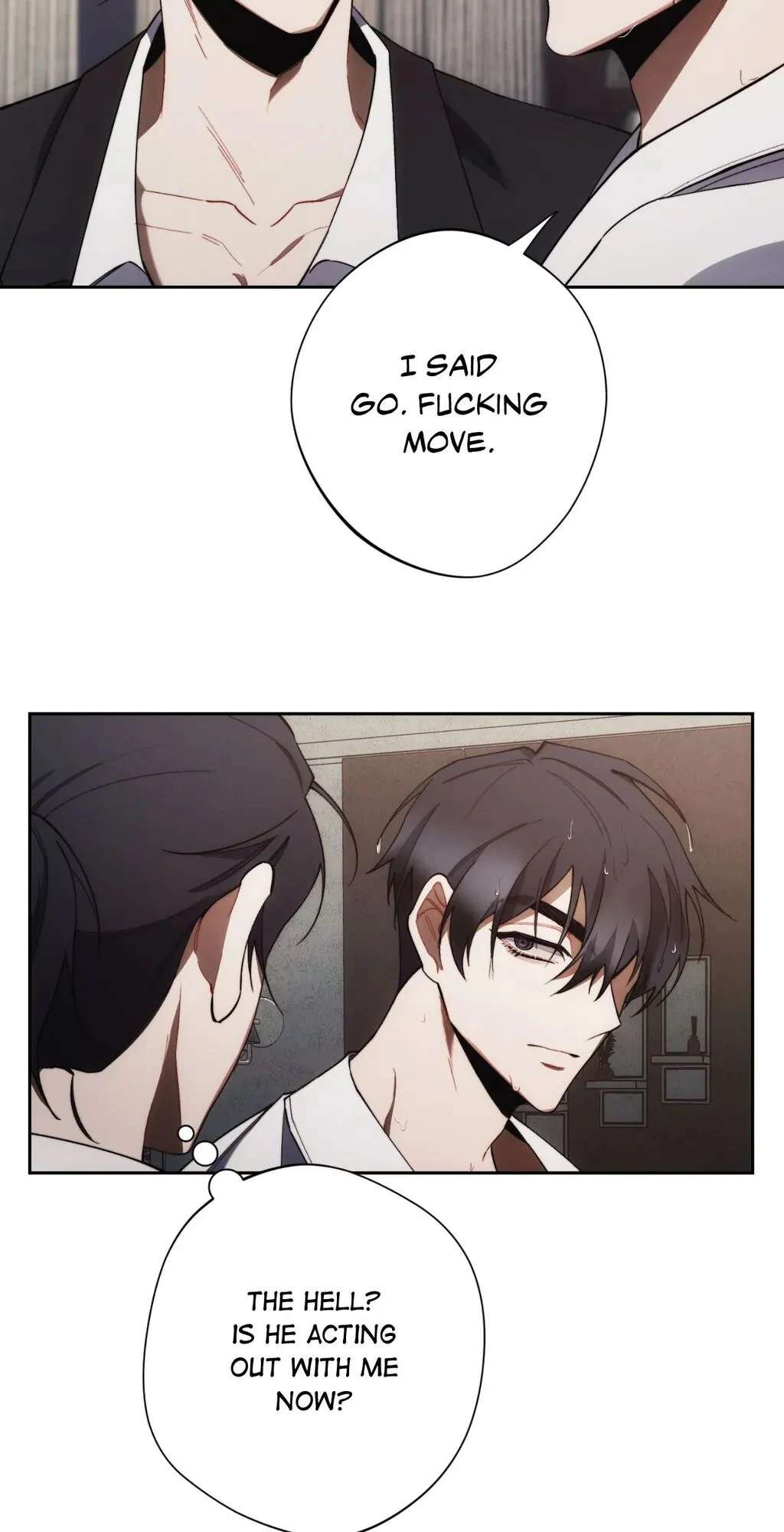 Red Mansion Chapter 31 page 18 - 