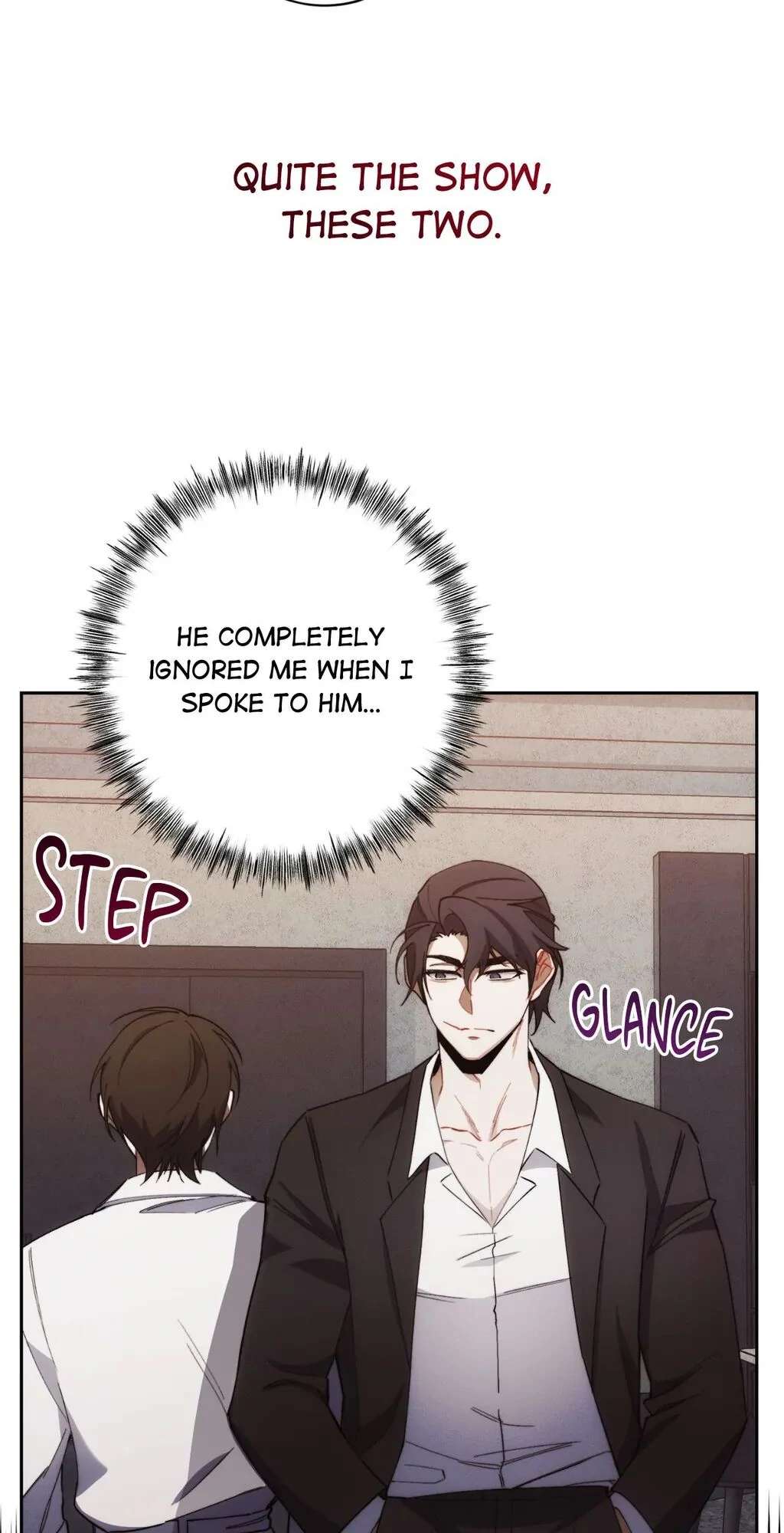 Red Mansion Chapter 31 page 19 - 