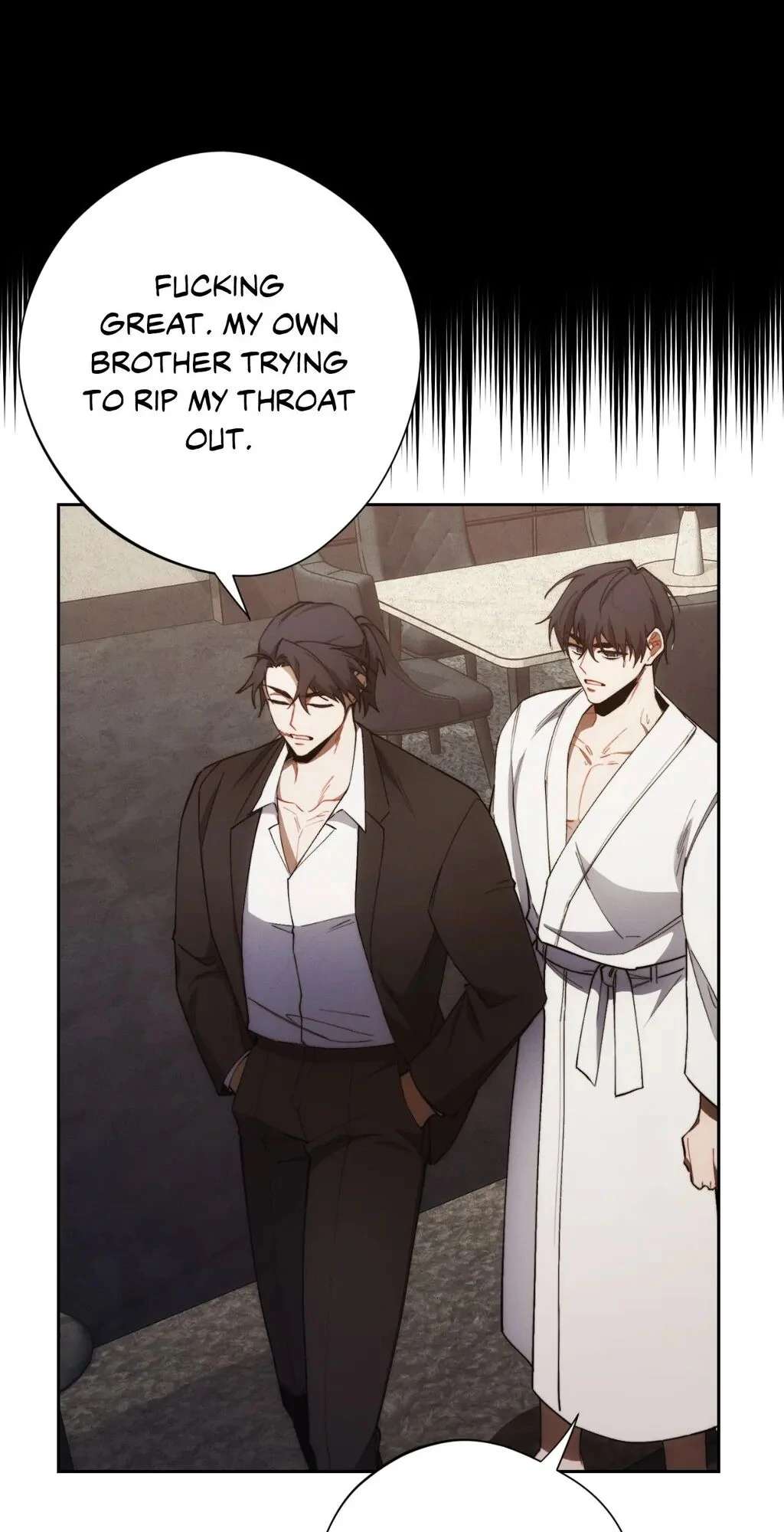 Red Mansion Chapter 31 page 22 - 