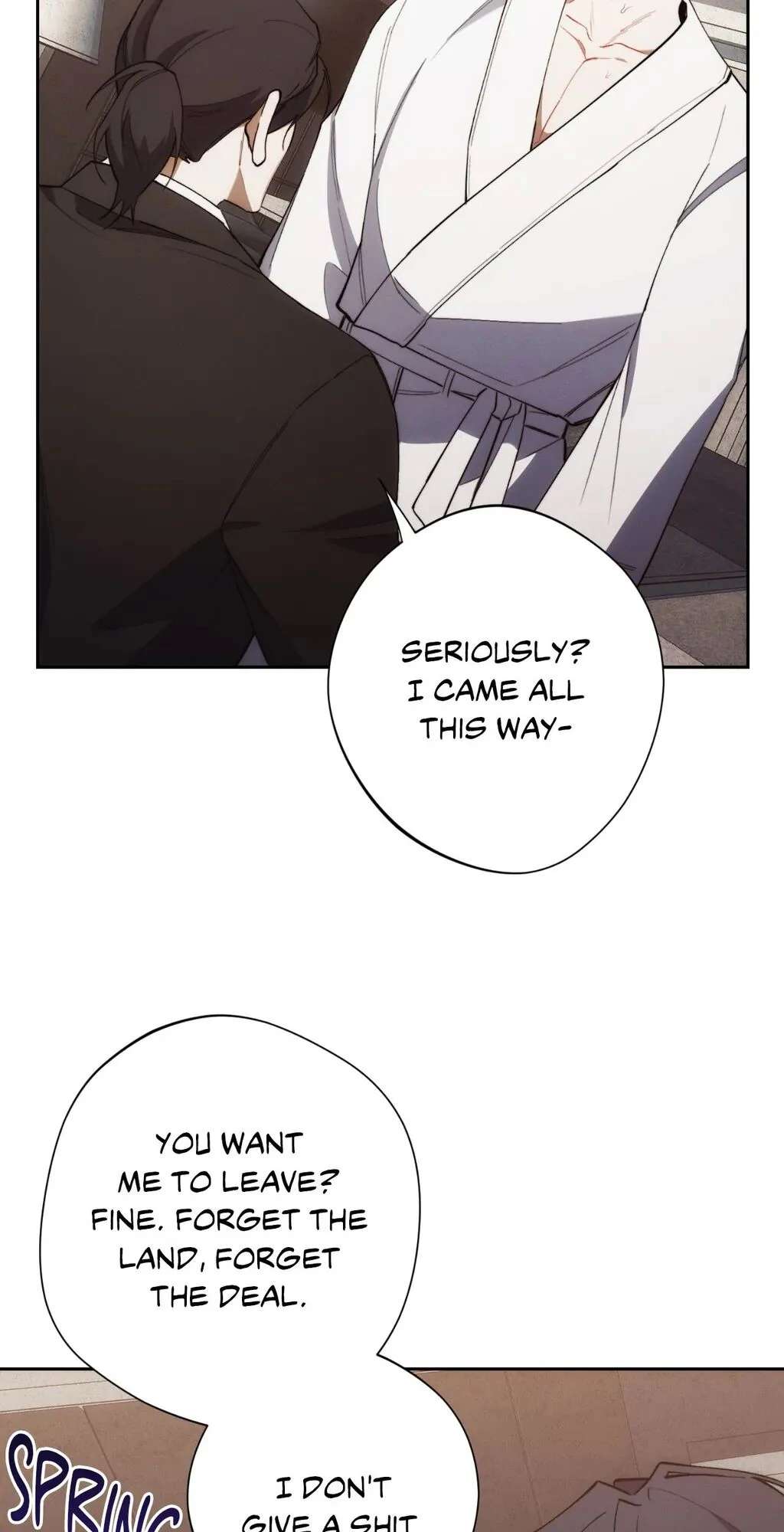 Red Mansion Chapter 31 page 30 - 