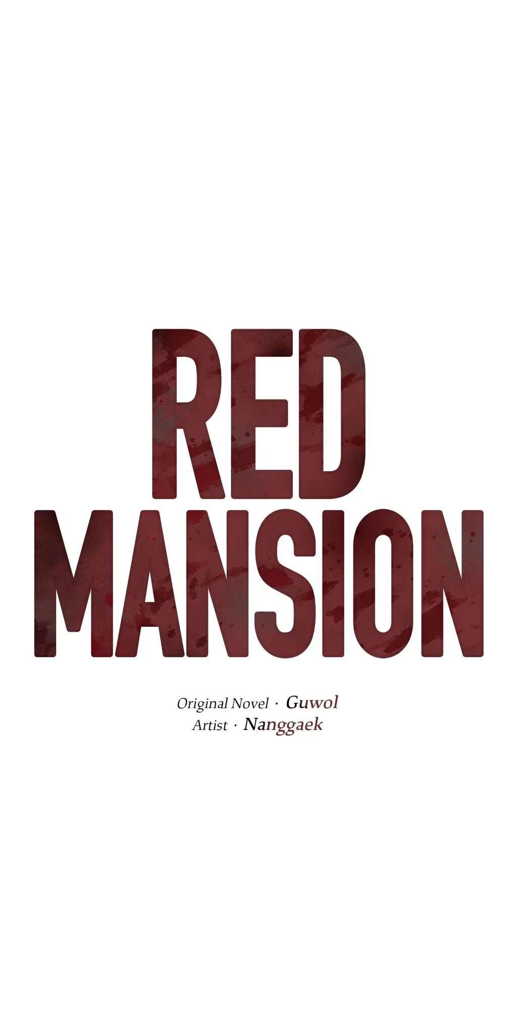 Red Mansion Chapter 32 page 1 - 