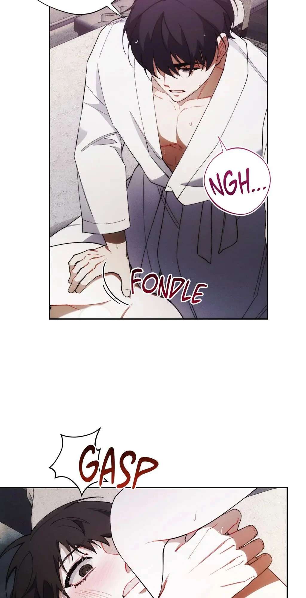 Red Mansion Chapter 32 page 7 - 