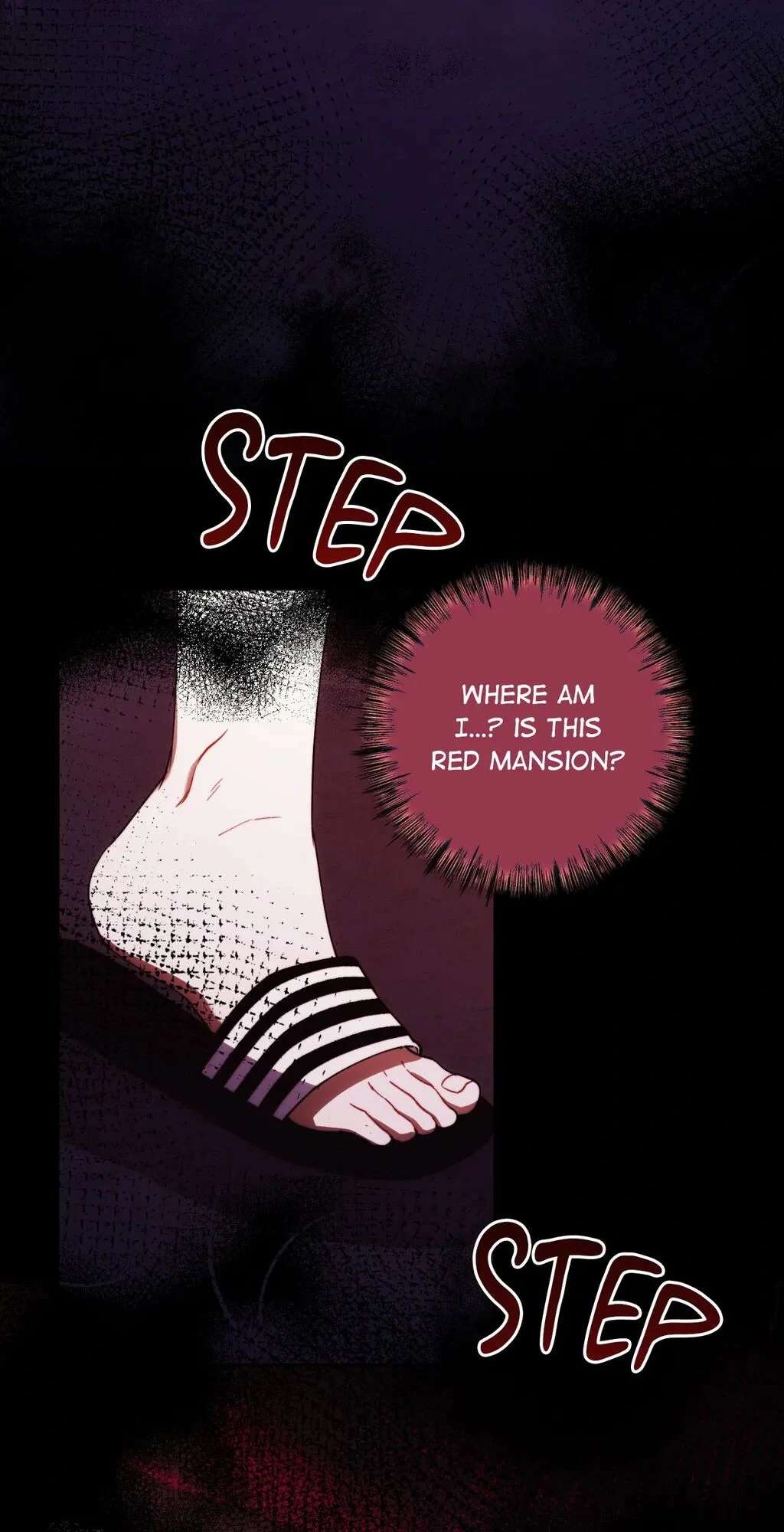 Red Mansion Chapter 33 page 2 - 
