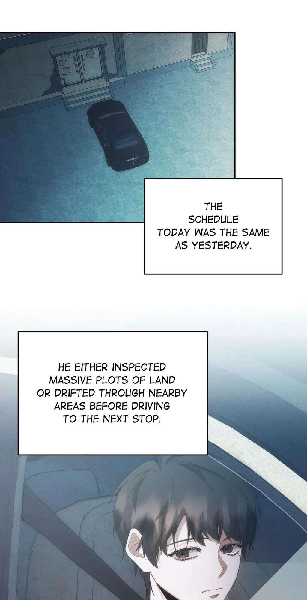 Red Mansion Chapter 33 page 14 - 